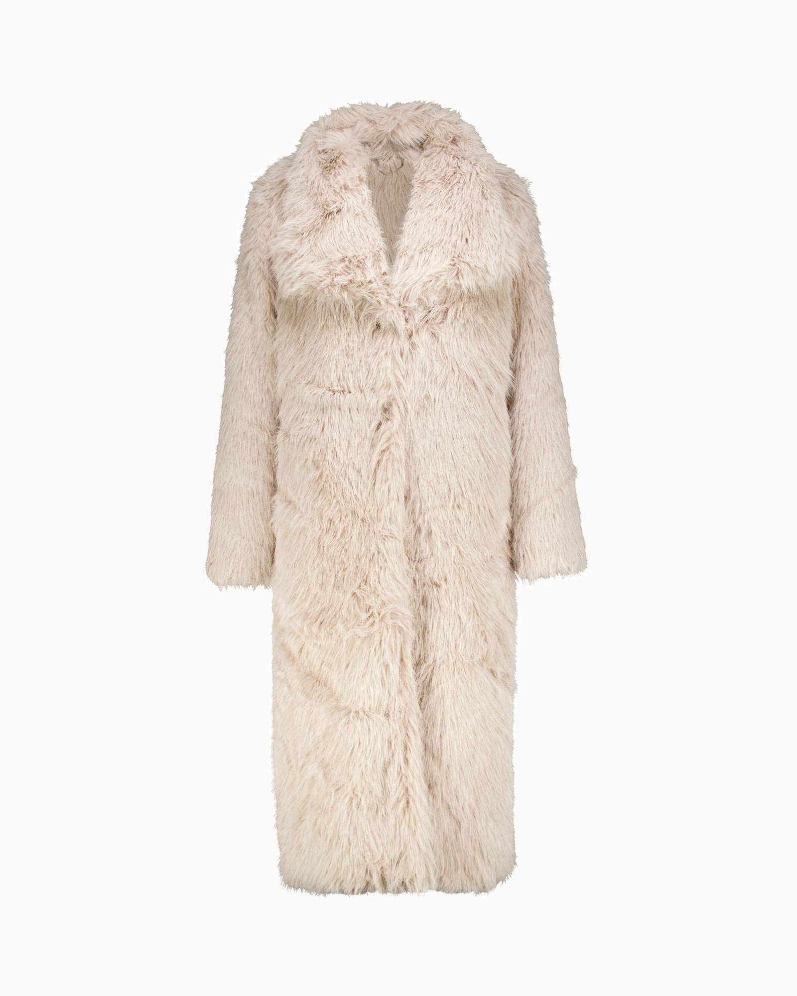 Mantel Grottominarda Beige