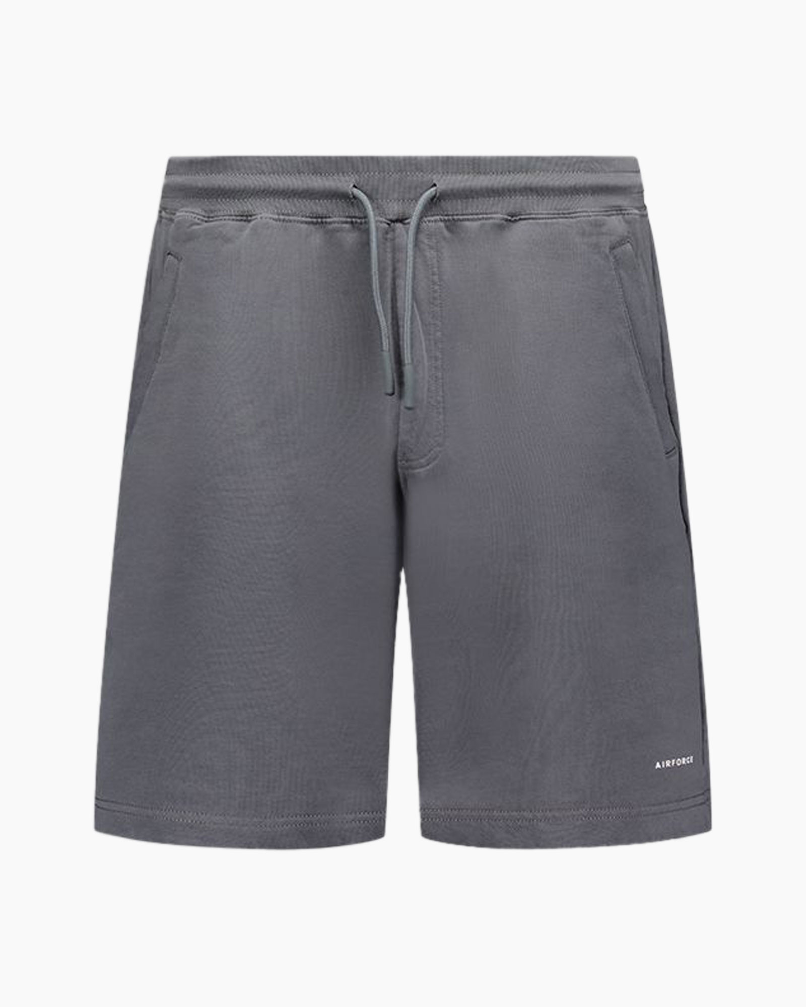 Short Basic Grijs