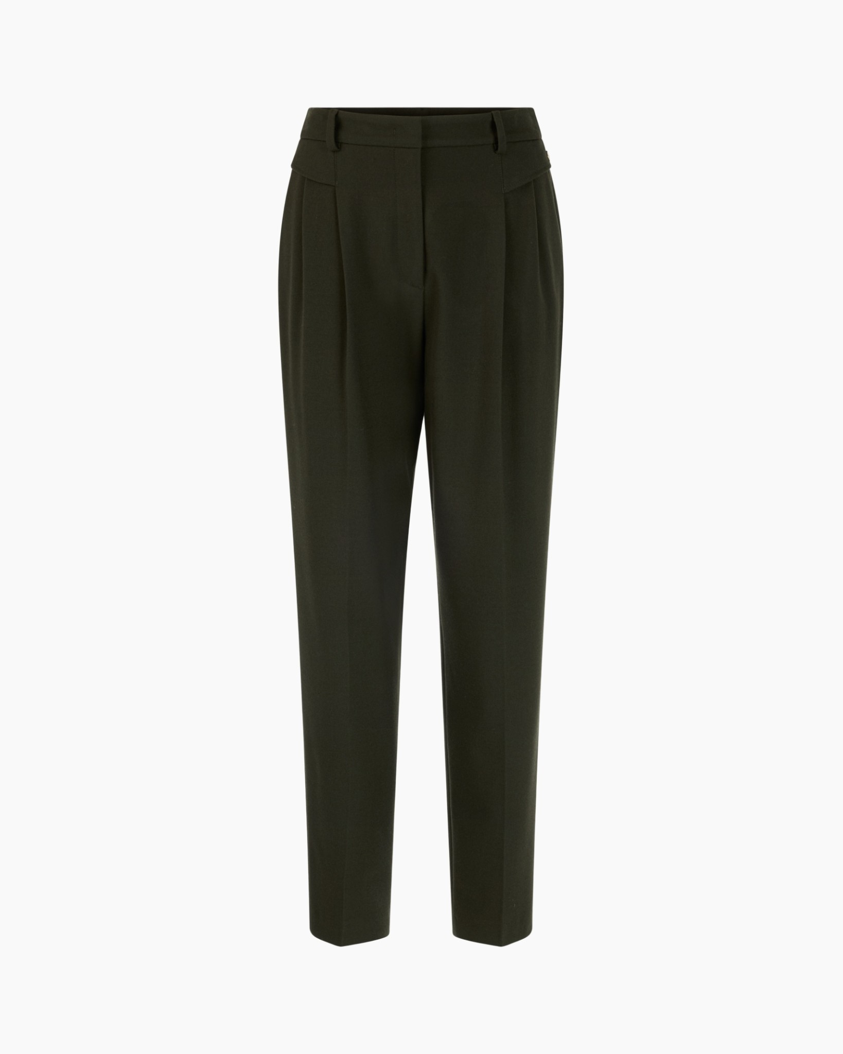 broek, broekpak, zwart, wijded","pt, plooien