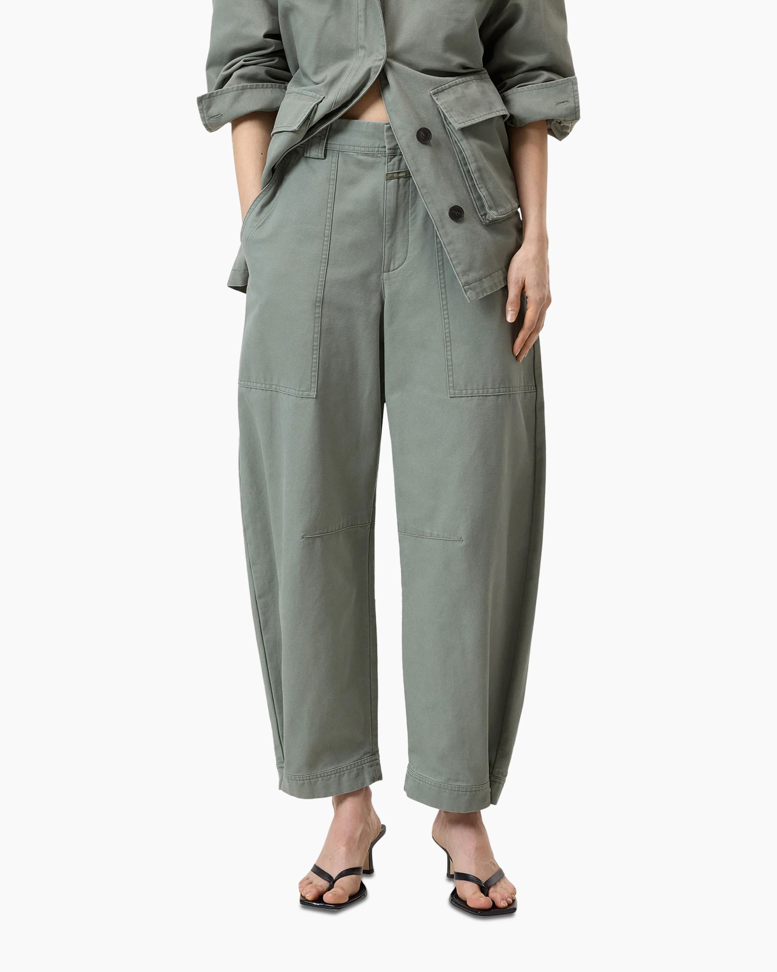 Chino Rhannon Groen