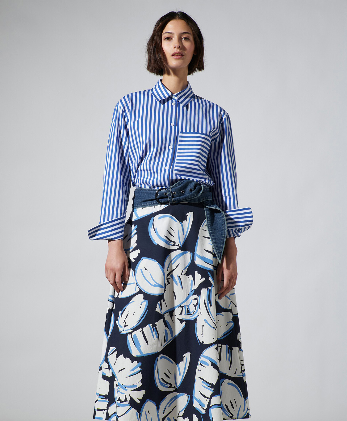 Luisa Cerano Blouse 278331/3470-0 Wit
