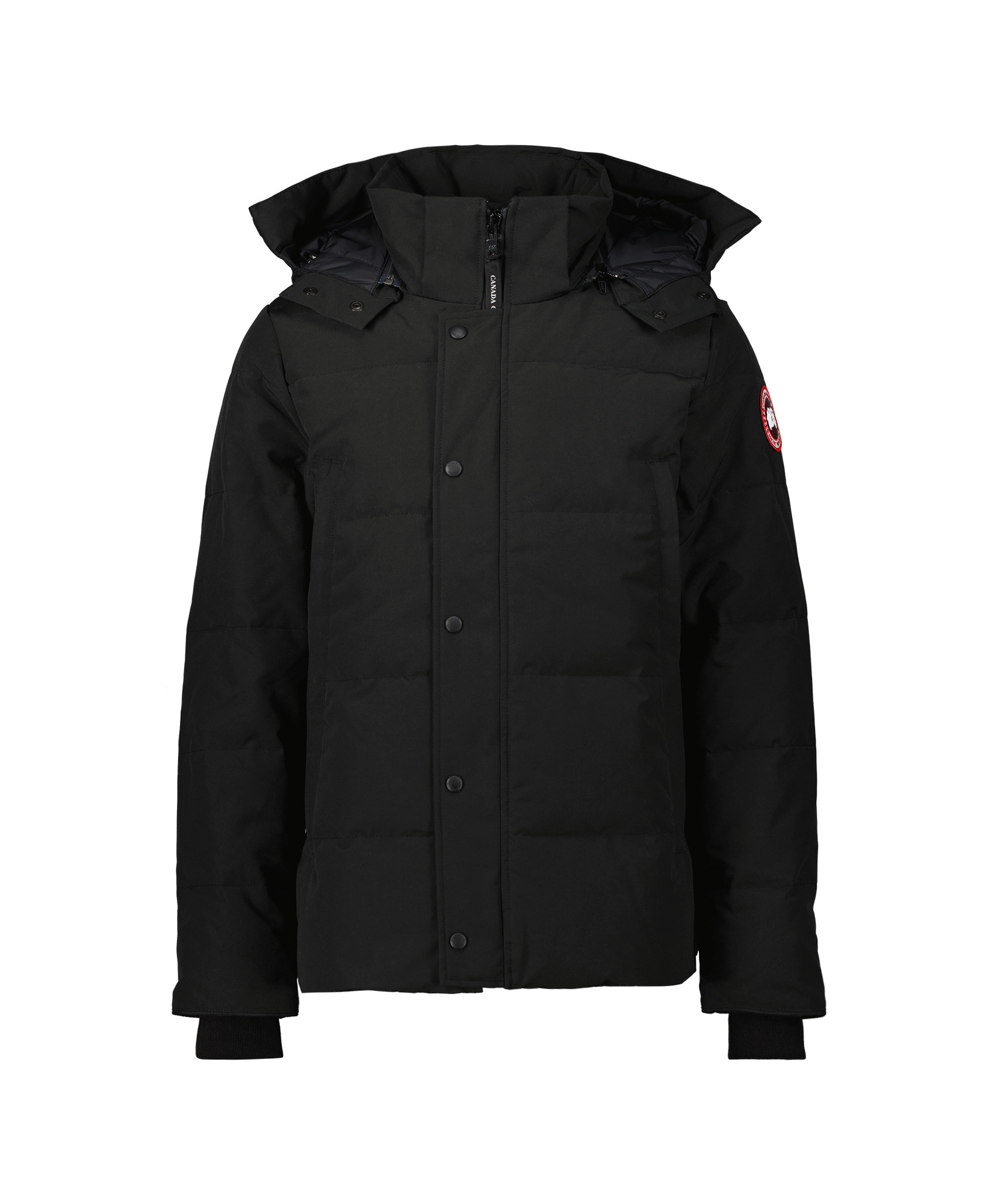 Canada Goose  Parka Wyndham Parka Zwart