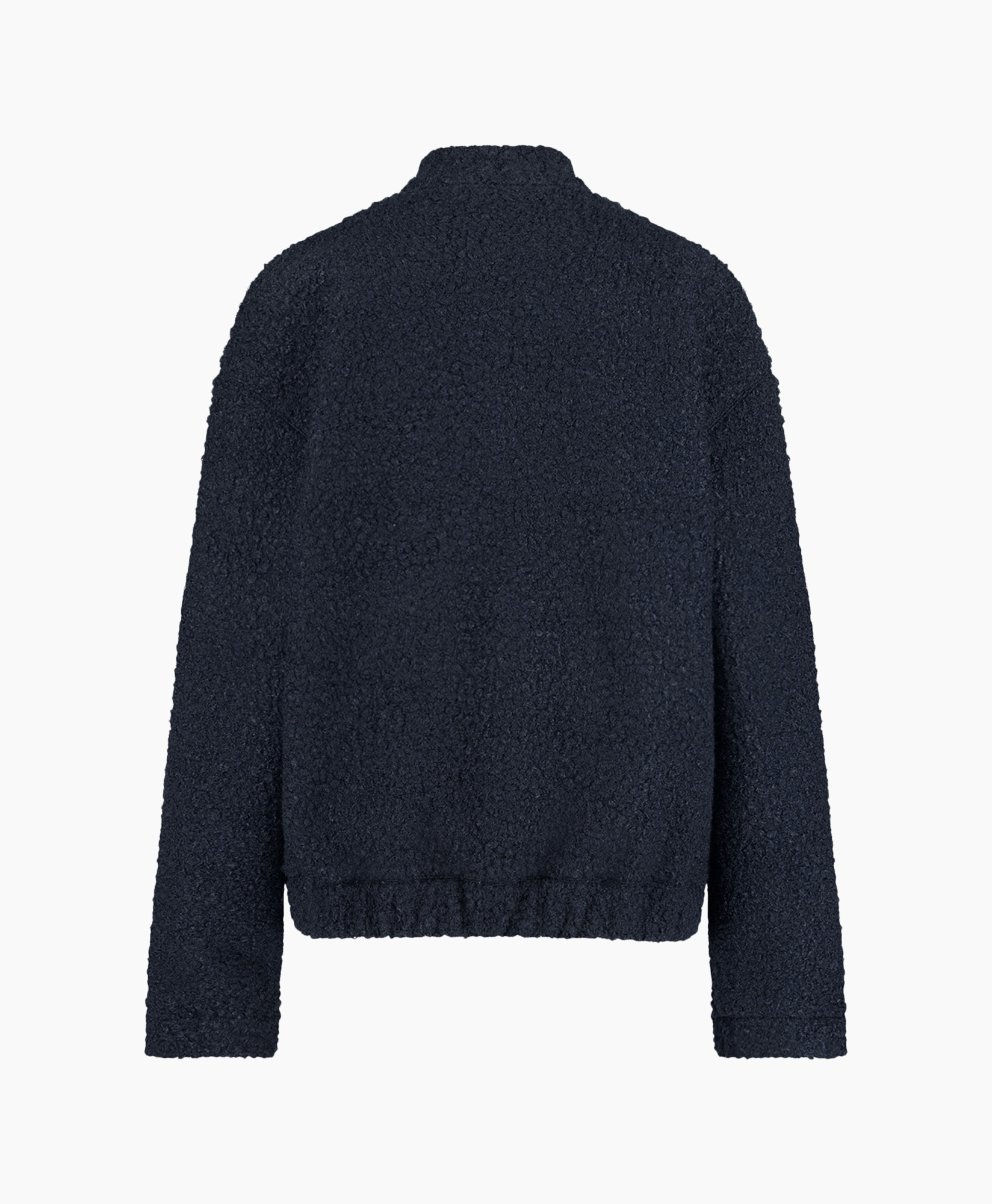 Jack Lies Bomber Jacket Donker Blauw