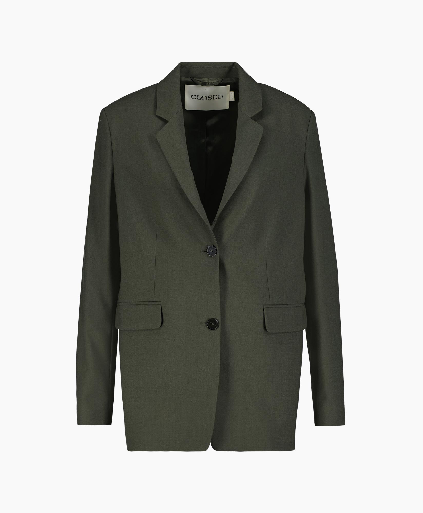 Blazer Lola Groen