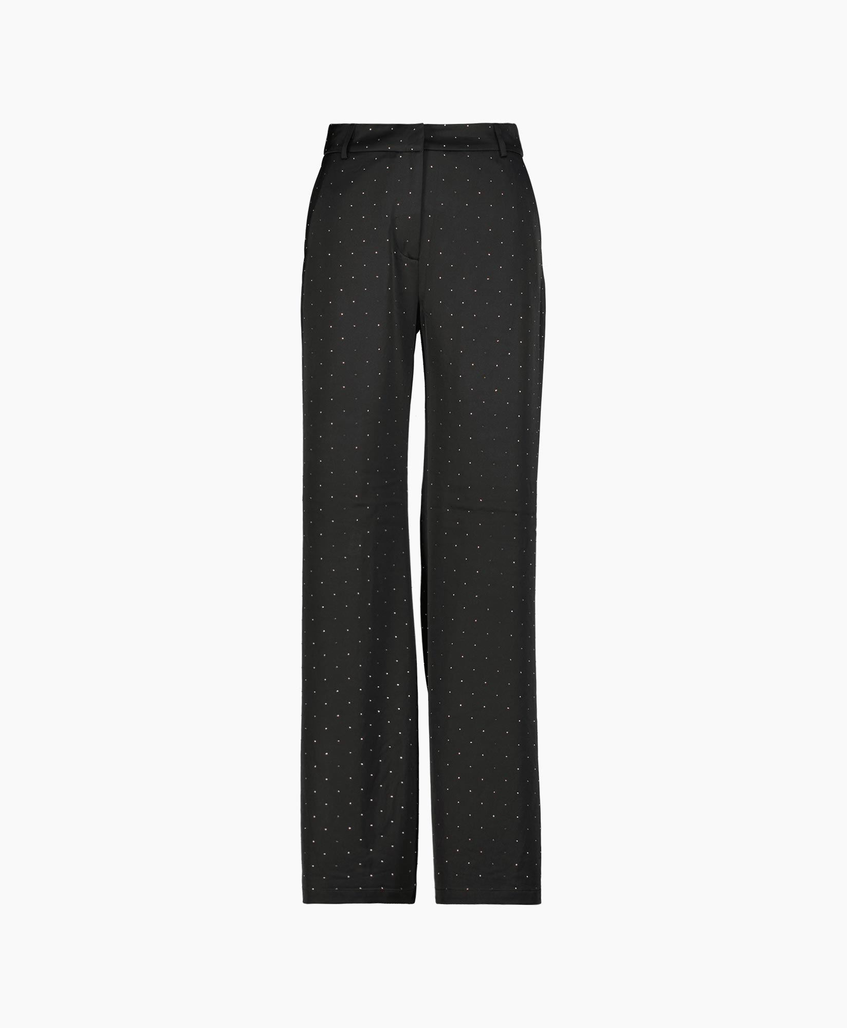 Munthe Pantalon Leileen Zwart