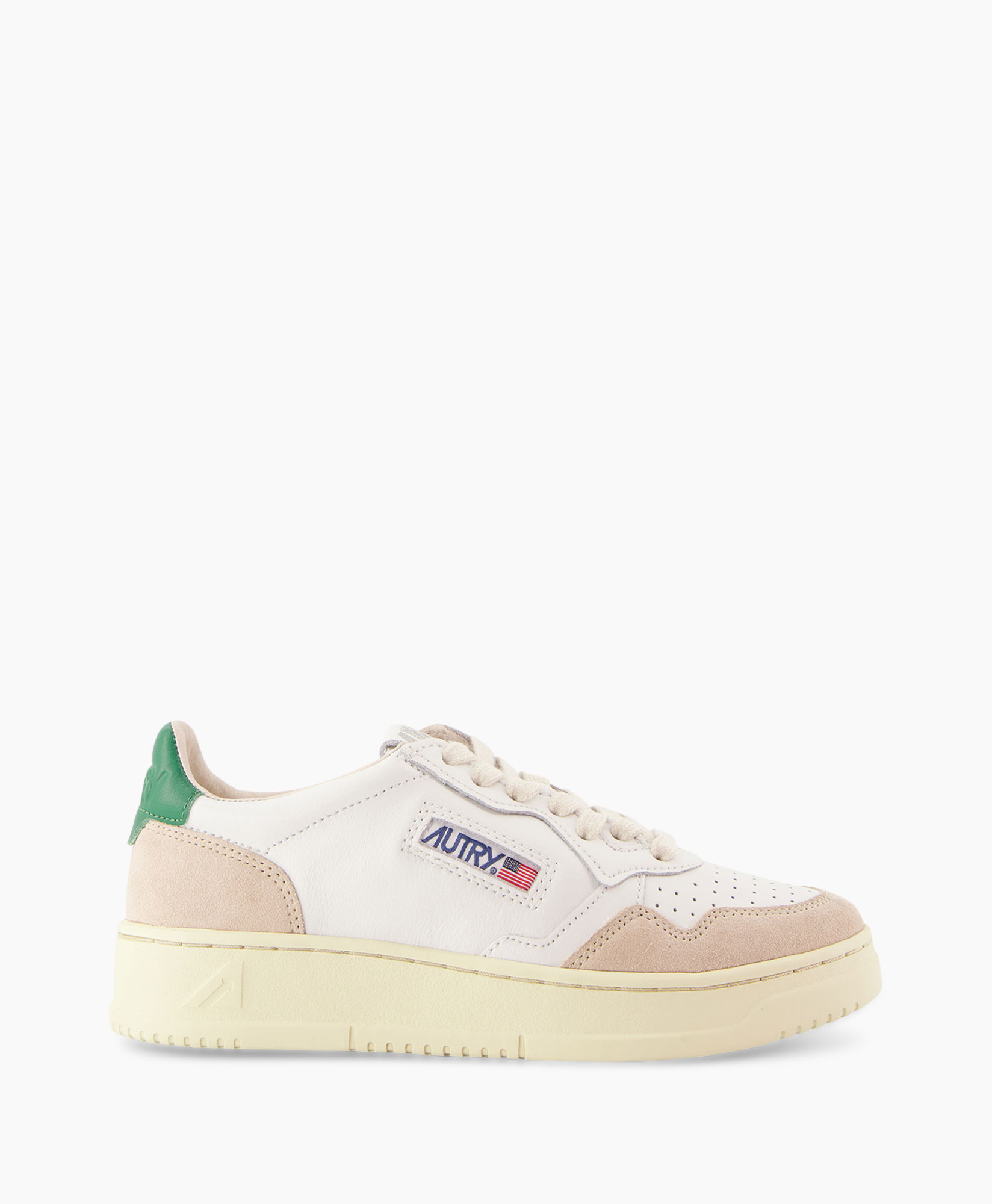 Autry Sneaker Aulw-1 Groen