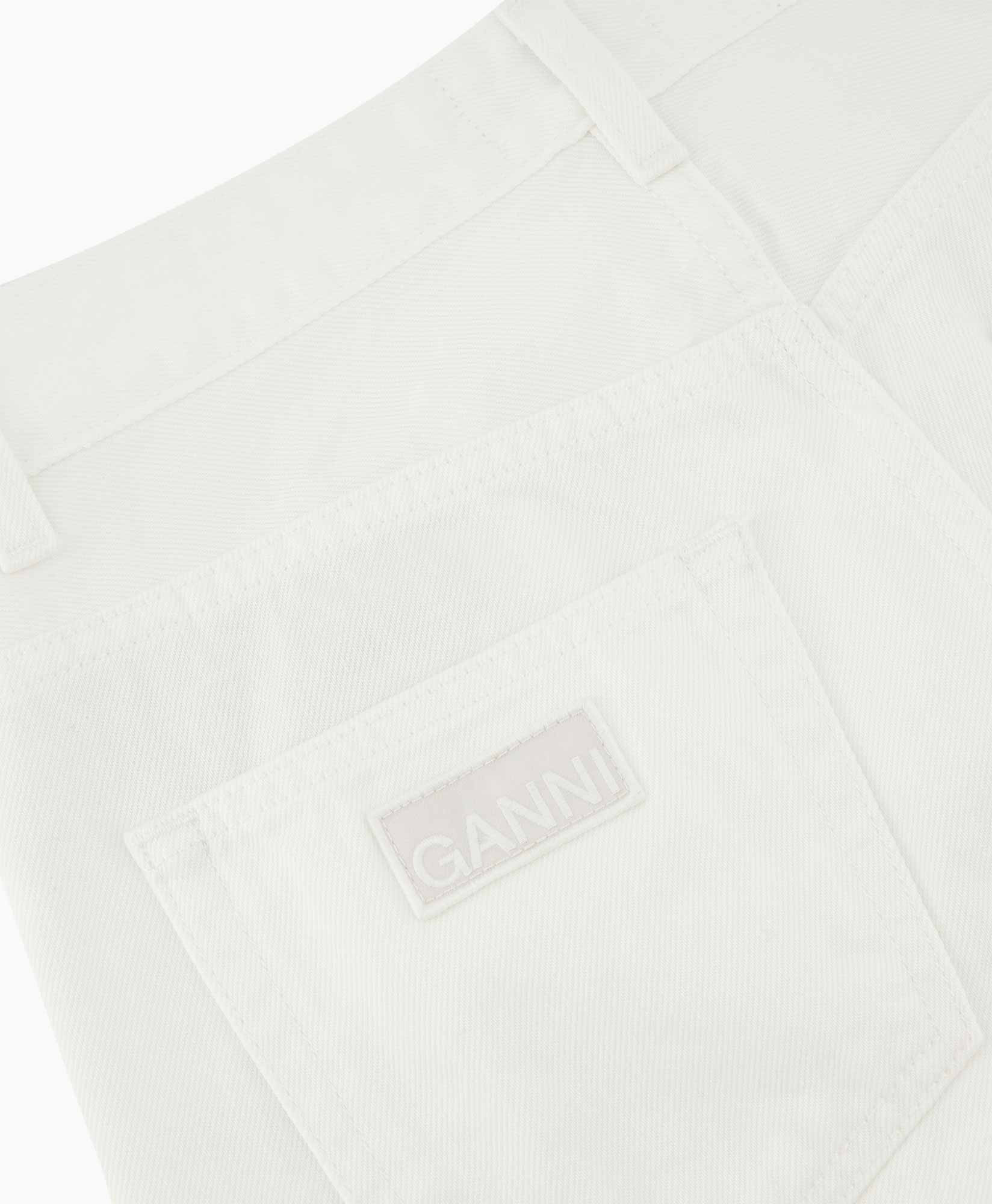 Jeans Rigid Denim Magny Off White