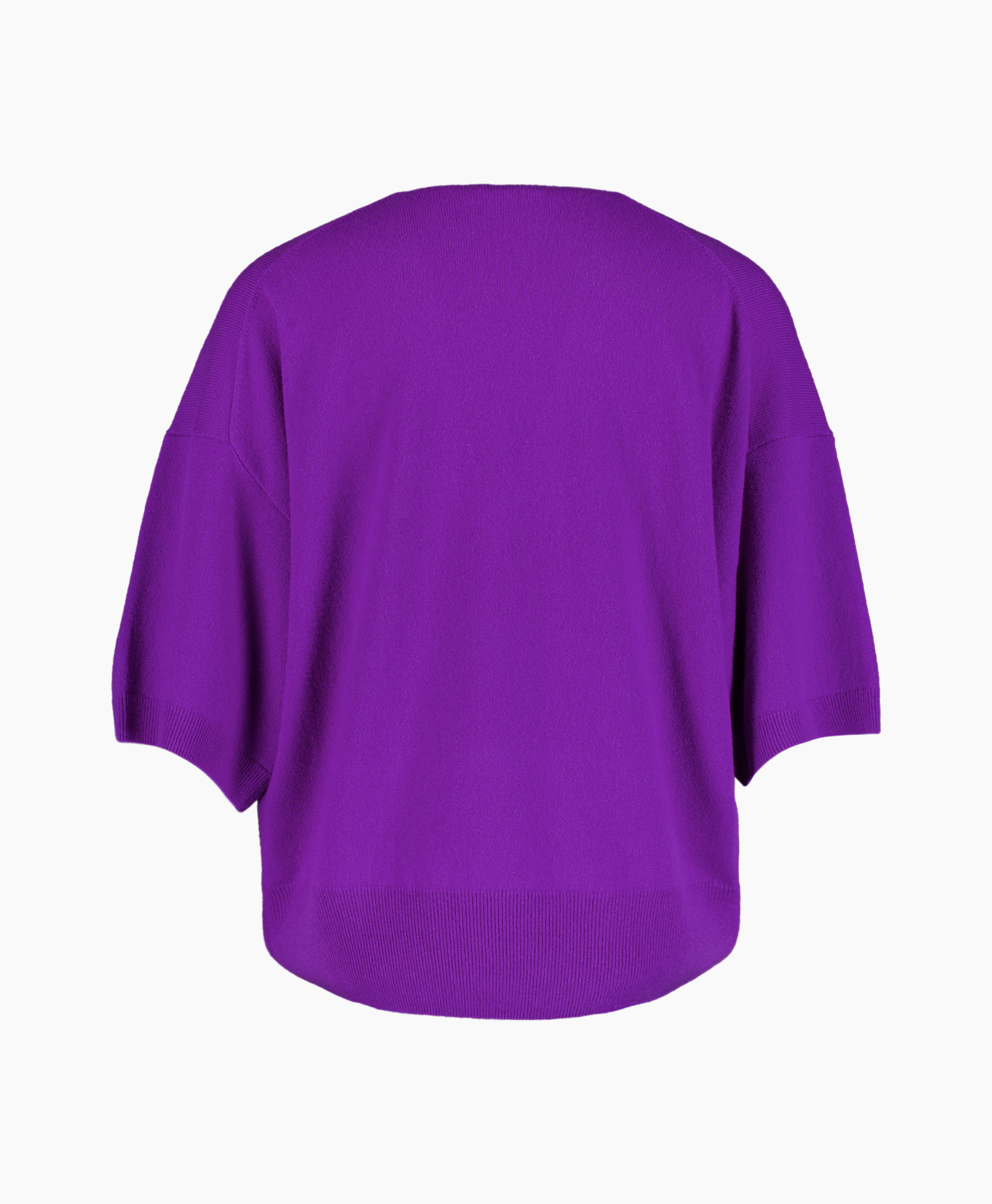 Kleding, T-shirt, Mouw, Paars