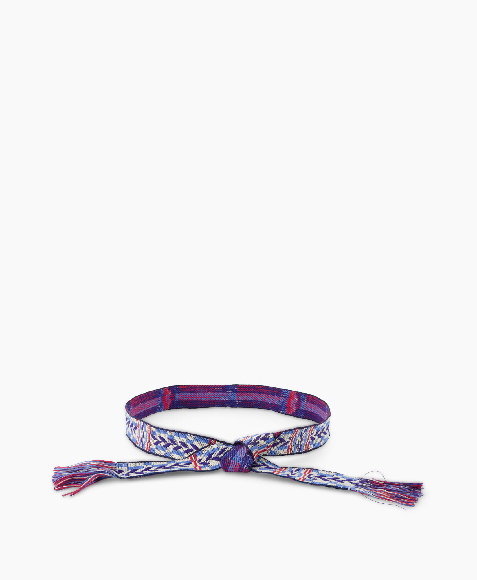 Isabel Marant Riem Etka Blauw