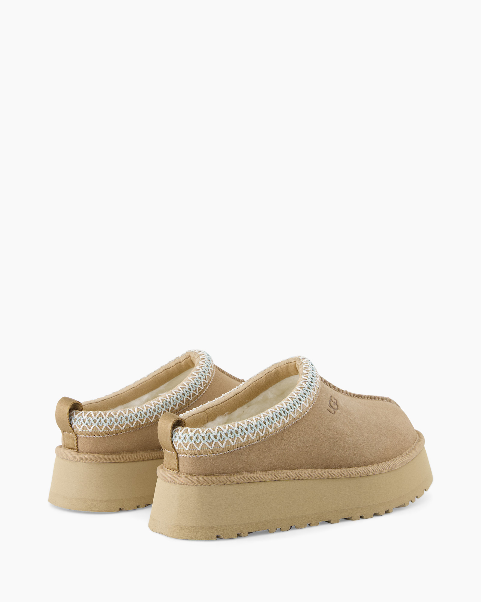 Pantoffel W Tazz Zand