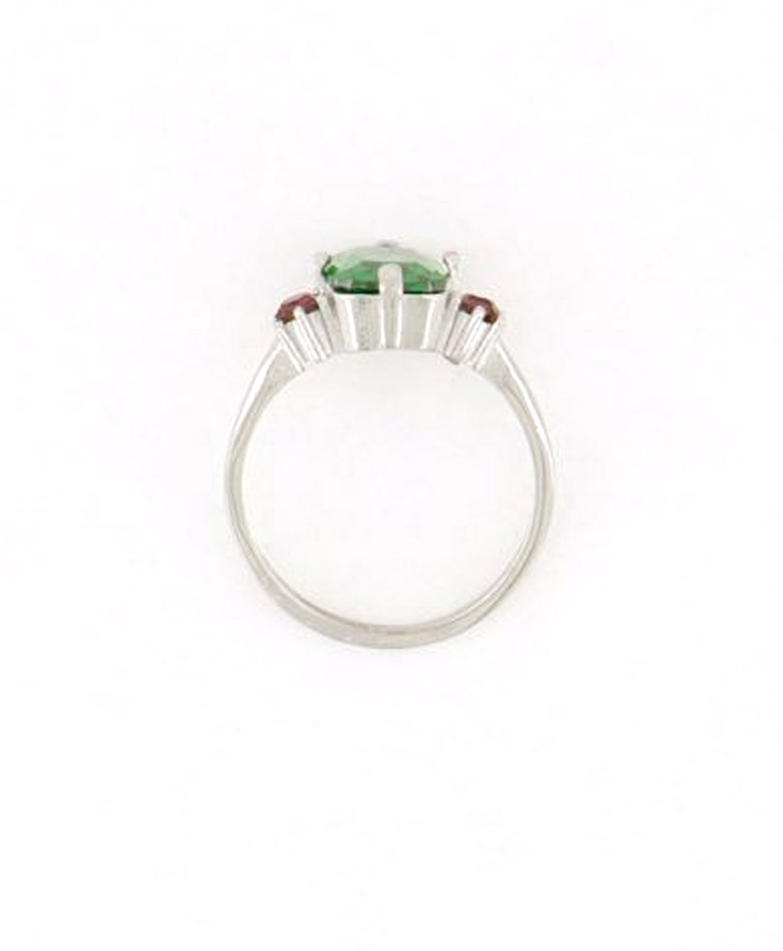 My Jewellery Ring Mj06138 Zilver