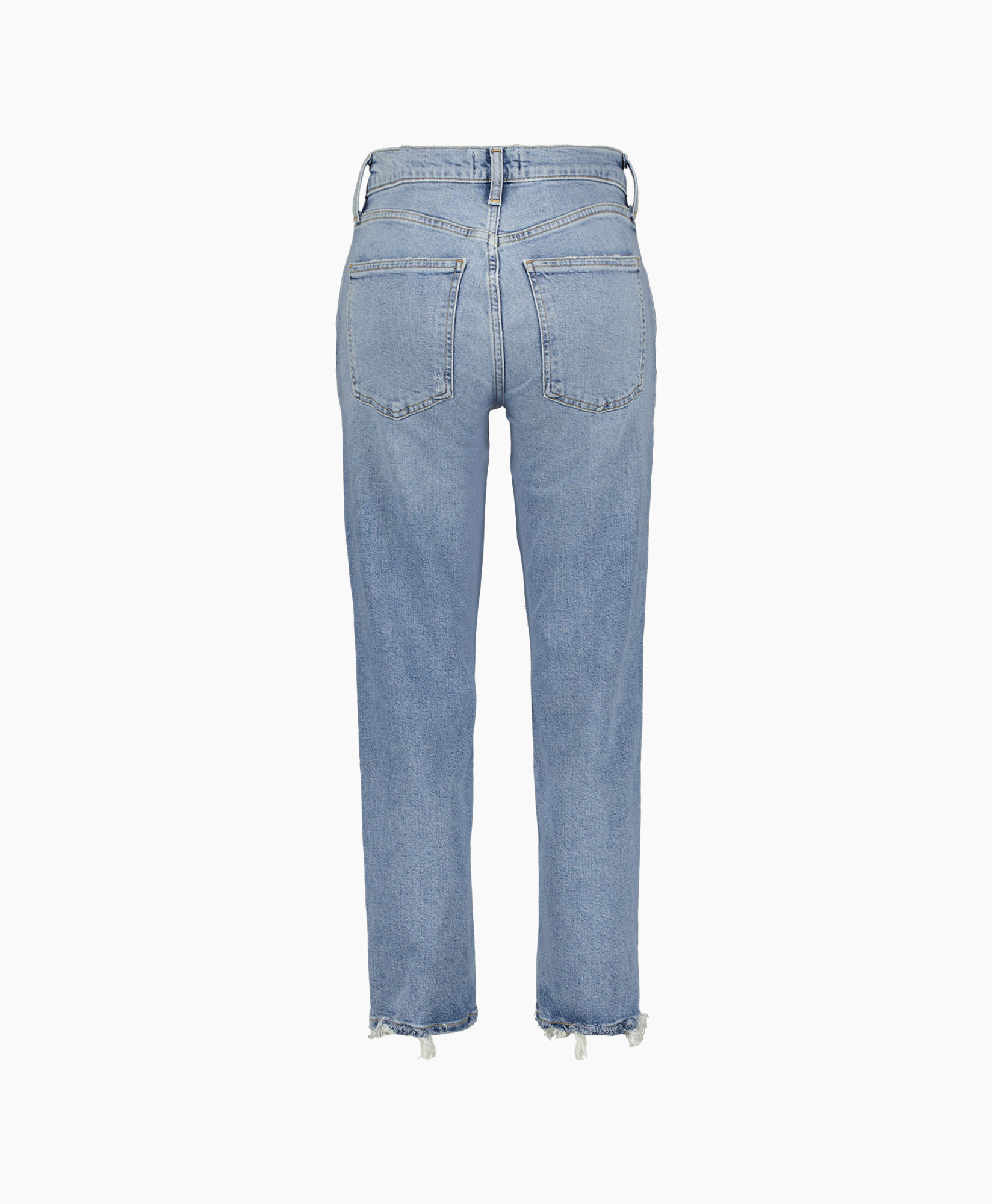 Agolde Jeans Kye Blauw