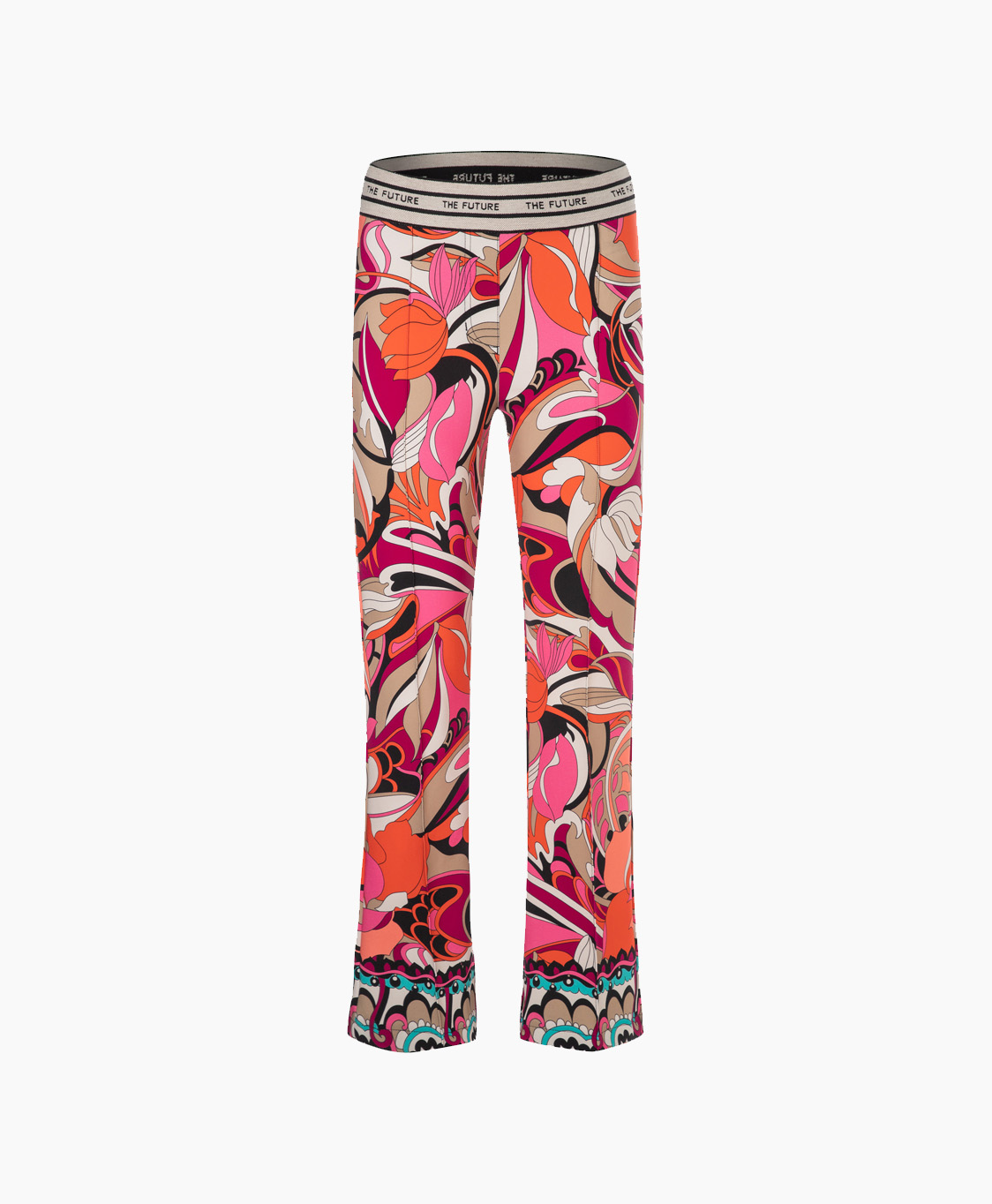 Cambio Broek Ranee Pink