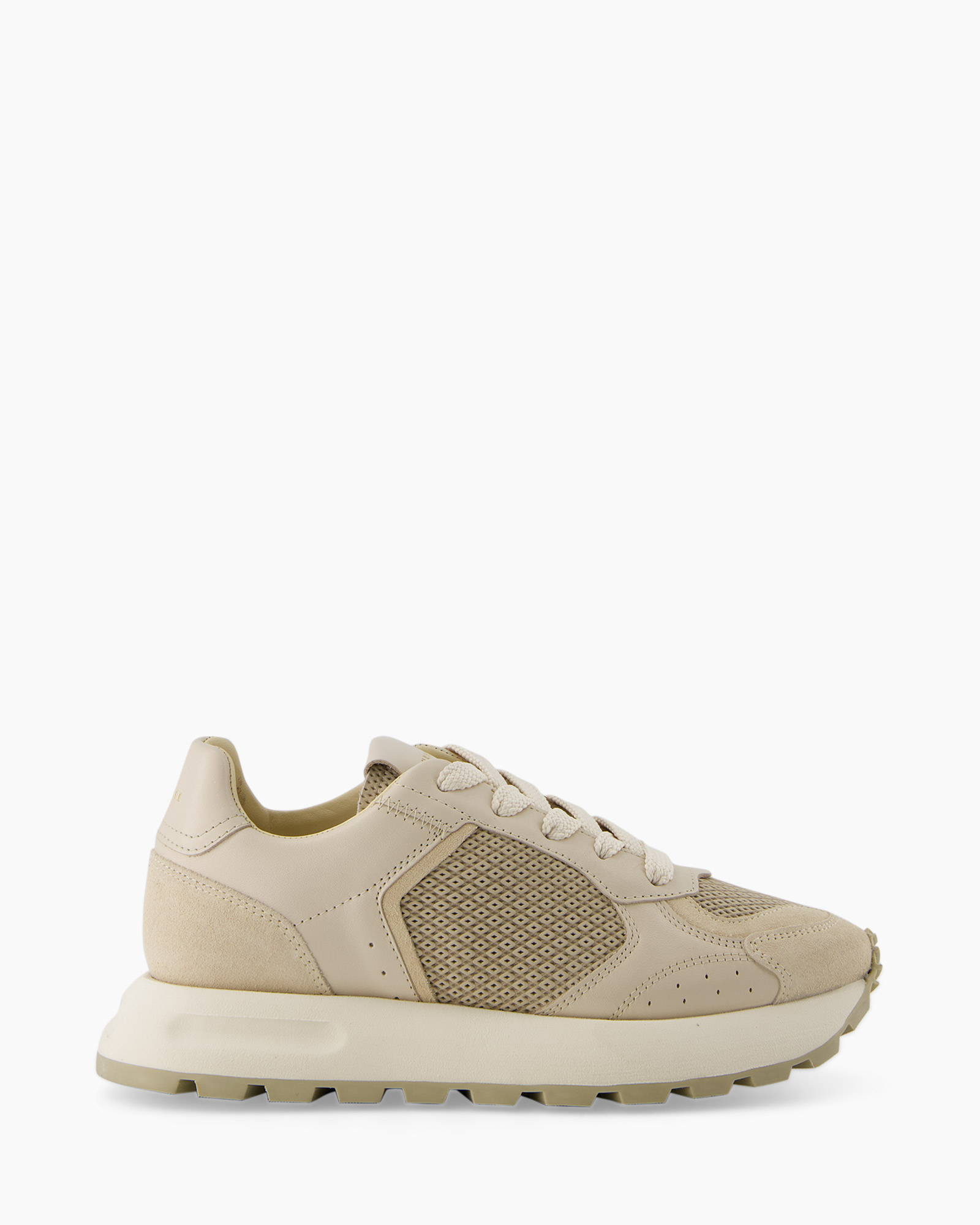 Sneaker Rose Nomad Beige