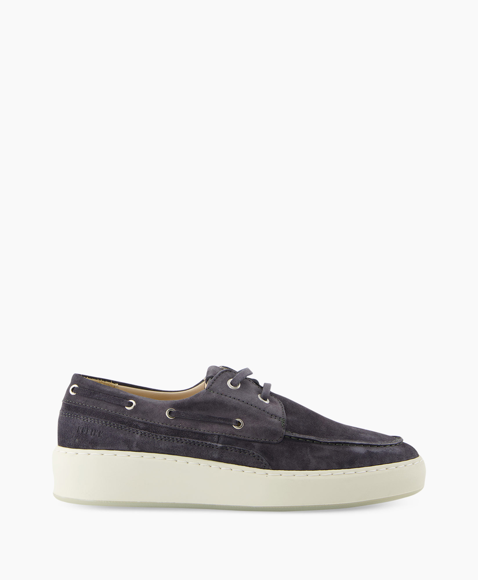 Nubikk Loafer Jiro Yacht Blauw