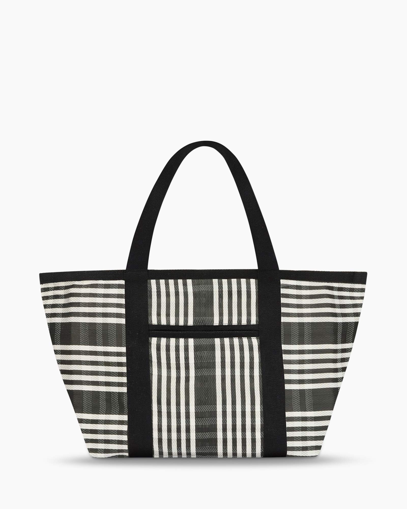 Shopper Darwen-ge Zwart