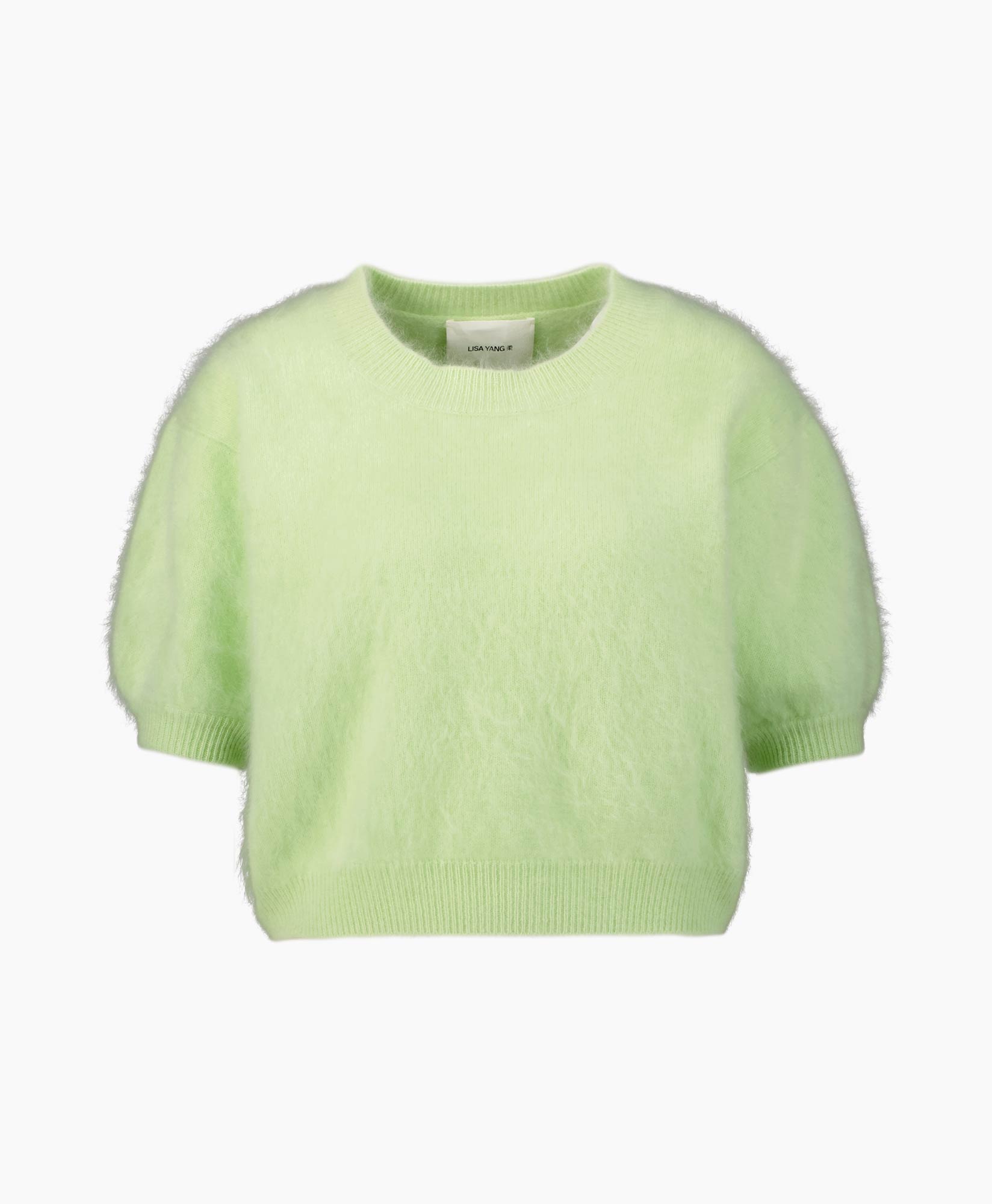 Lisa Yang Pullover 2023253 Mint