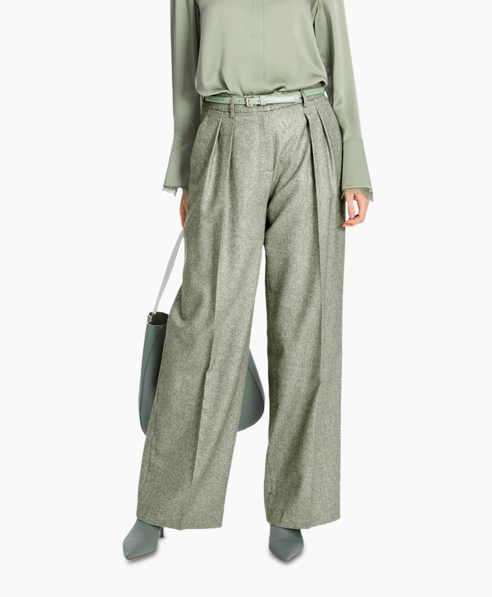 Broek Xc 81.36 W72 Smaragd
