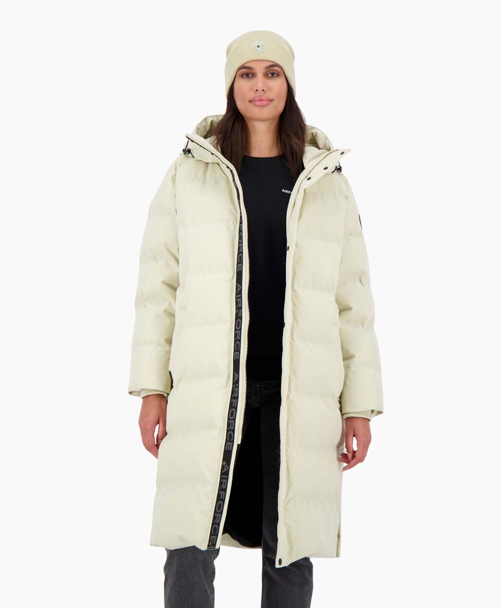 airforce janet parka