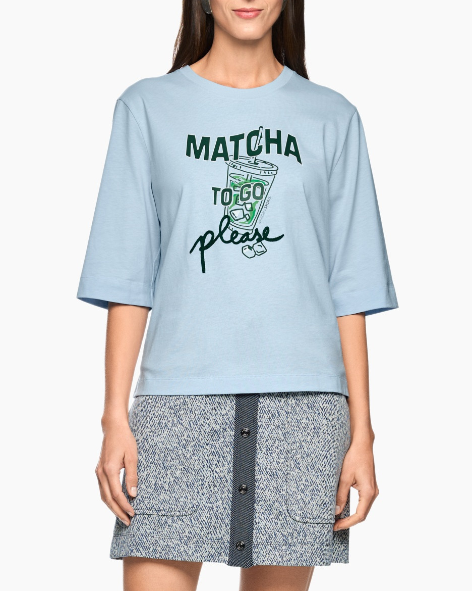 Clothing, T-Shirt, Skirt, Beachwear, Shirt