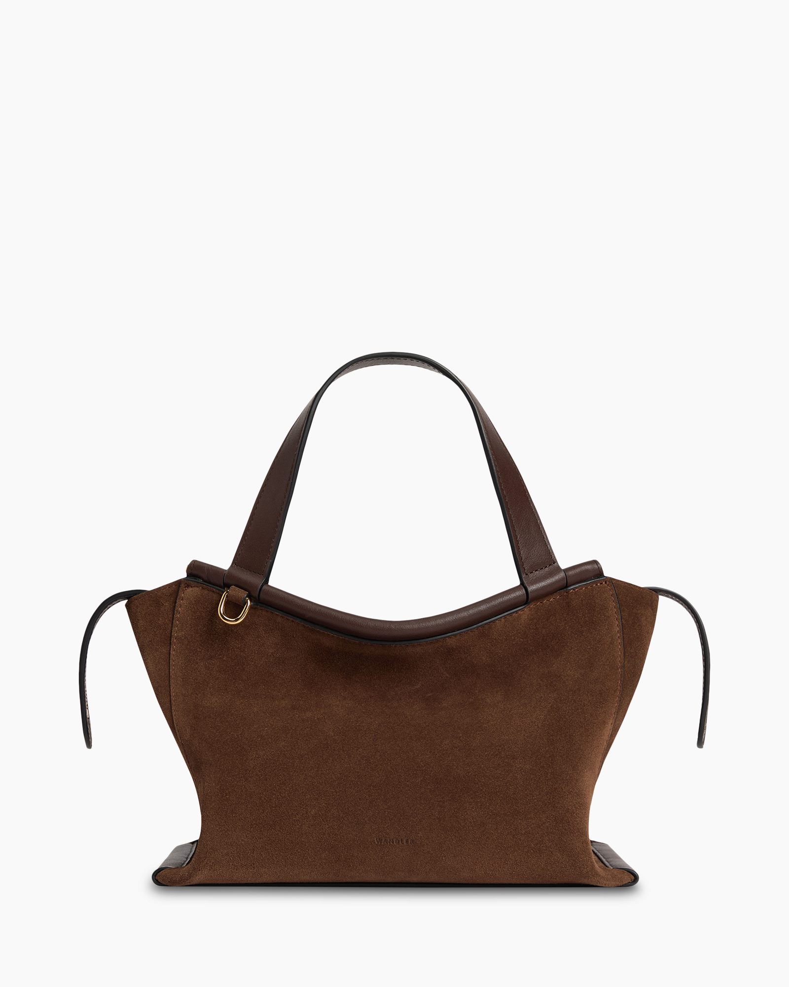 Tas Ida midden bruin