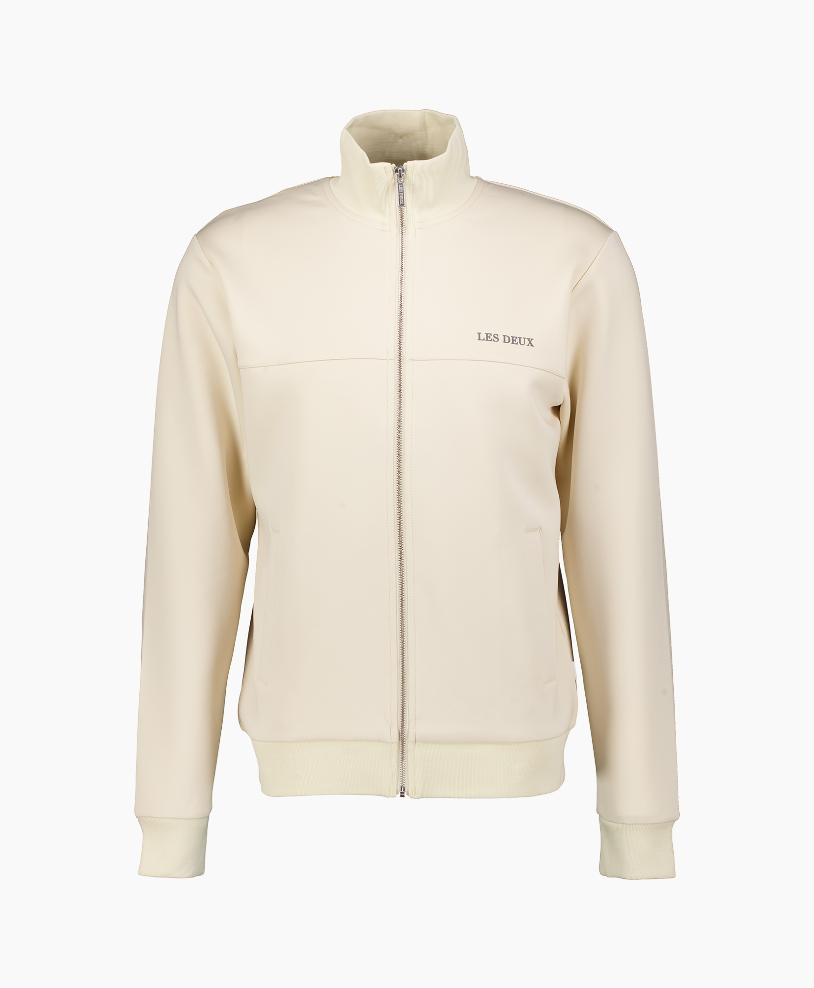 Vest Ballier Track Off White