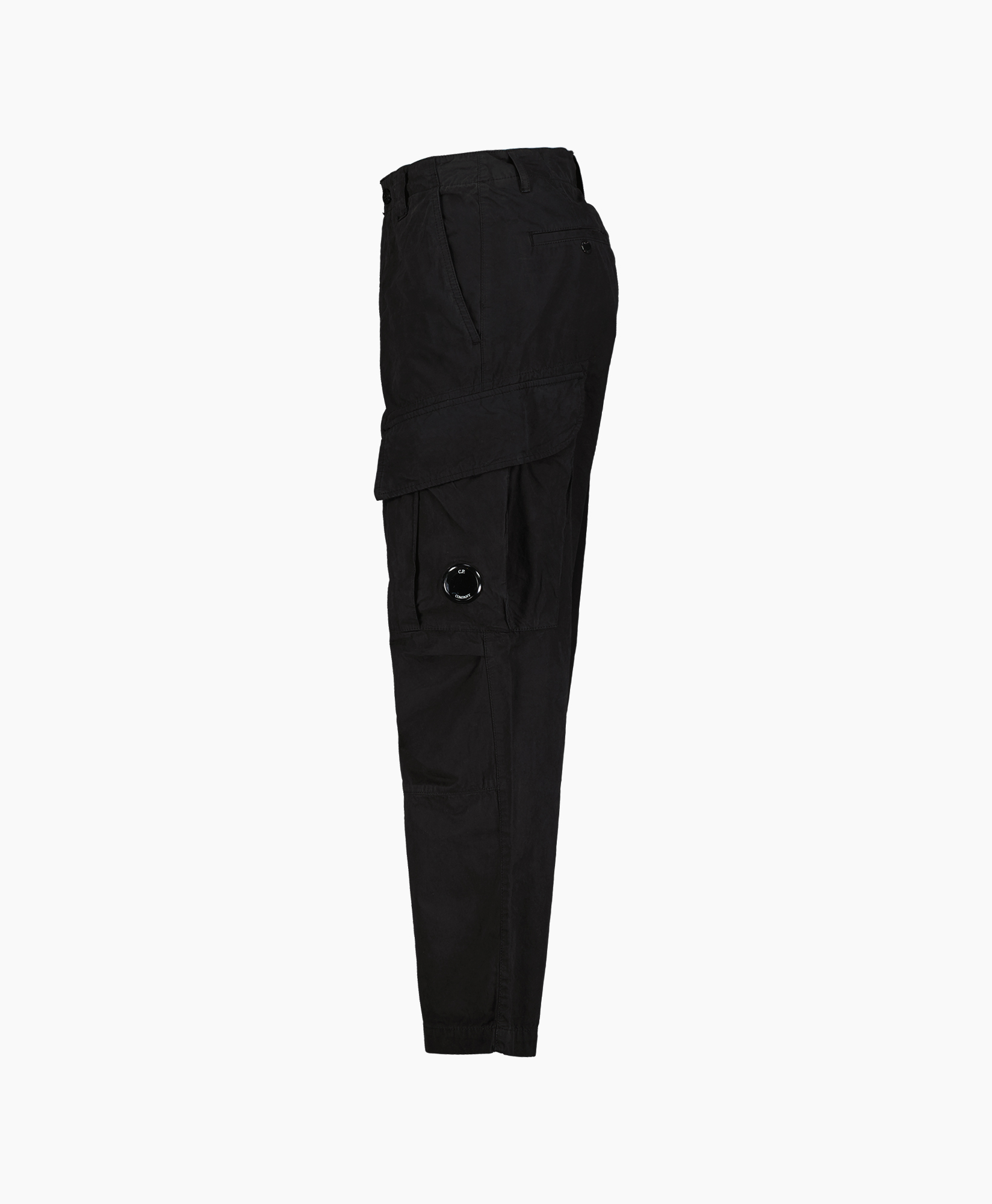 Cp Company Cargobroek Microreps Loose Cargo Zwart