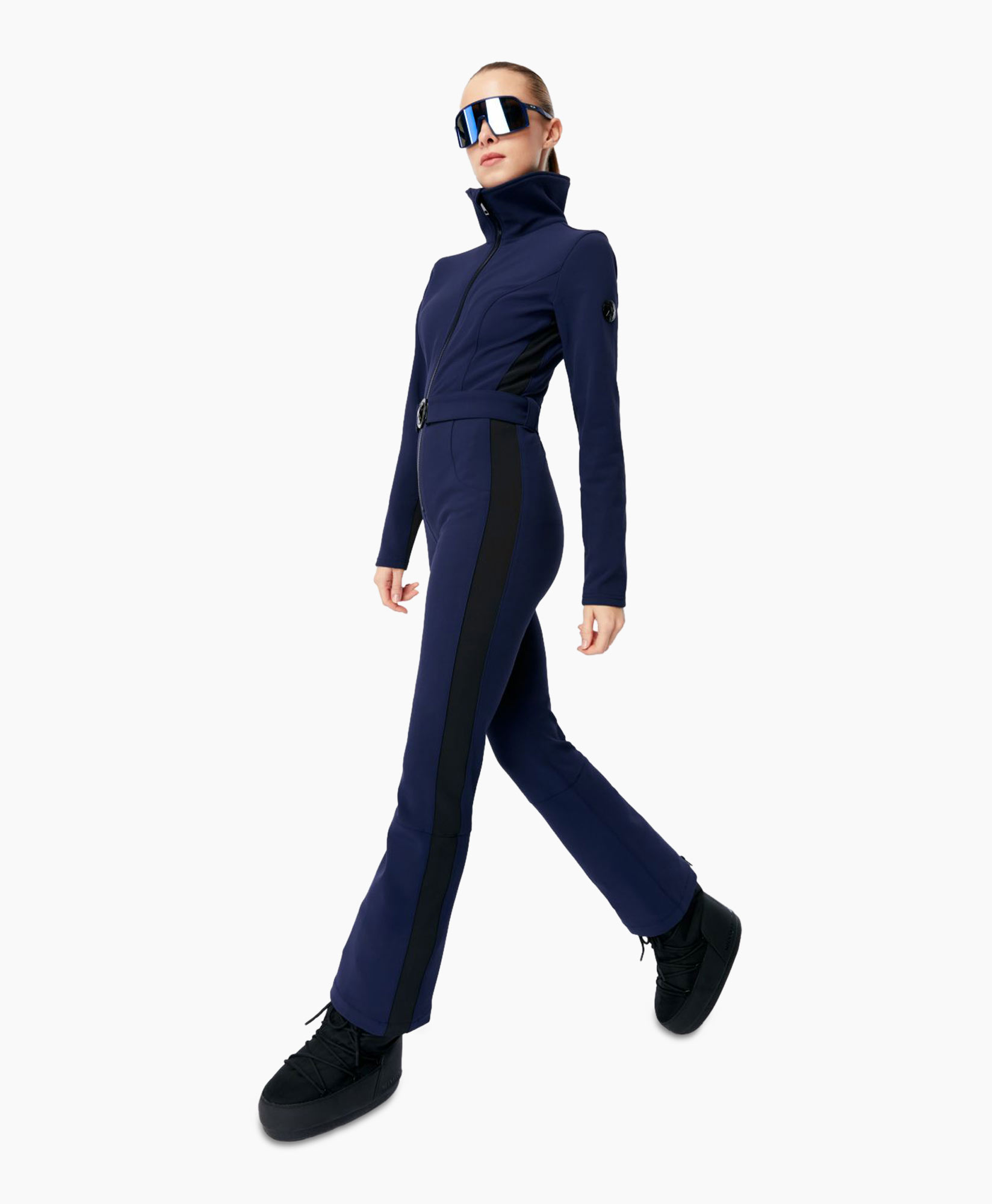 Airforce Jumpsuit Mount Fuji Donker Blauw