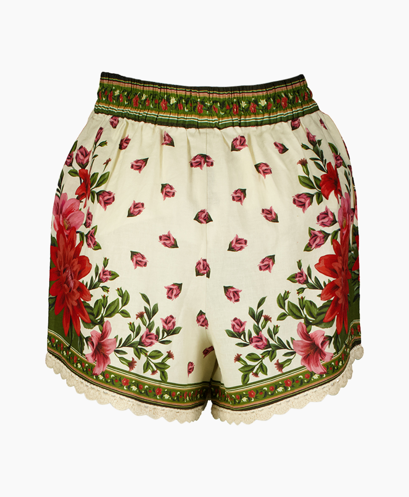 Kleding, Korte broek