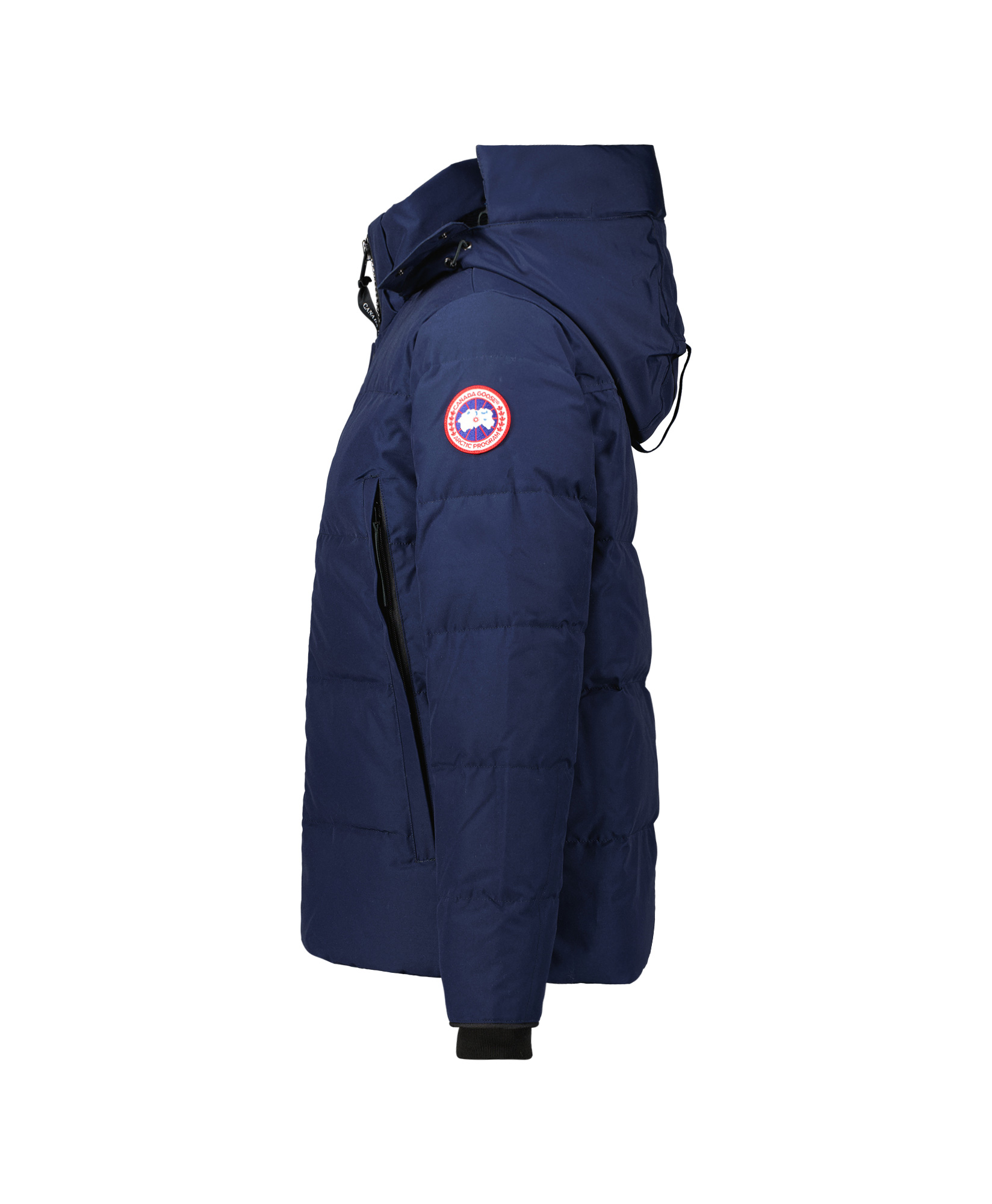 Canada Goose  Parka Wyndham Parka Donker Blauw