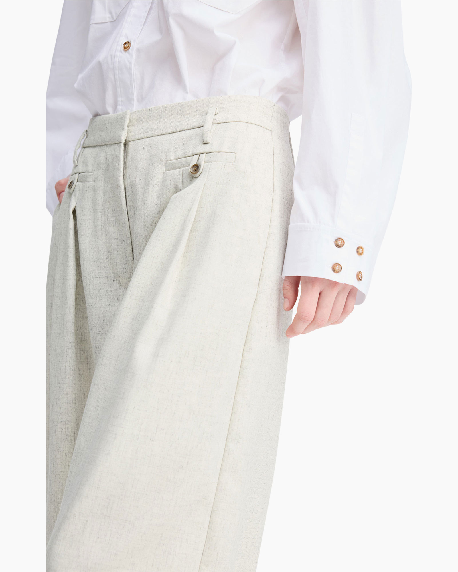 Broeken, Linnen, Rok, Jas, Persoon