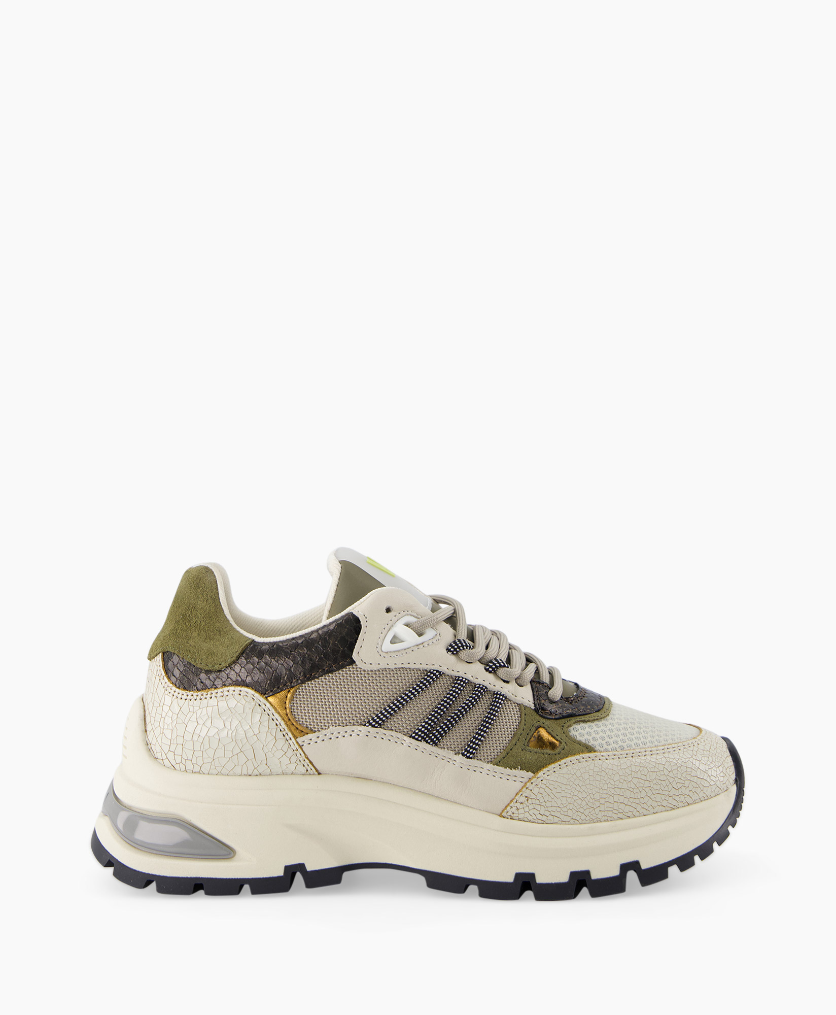 Liz Dae Via Vai Zwarte Sneakers Sale Releaz Footwear Via Vai