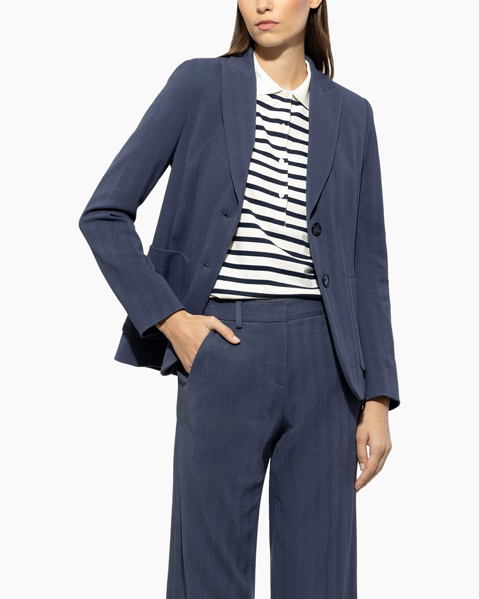 Blazer 418367/3727-0 Donker Blauw