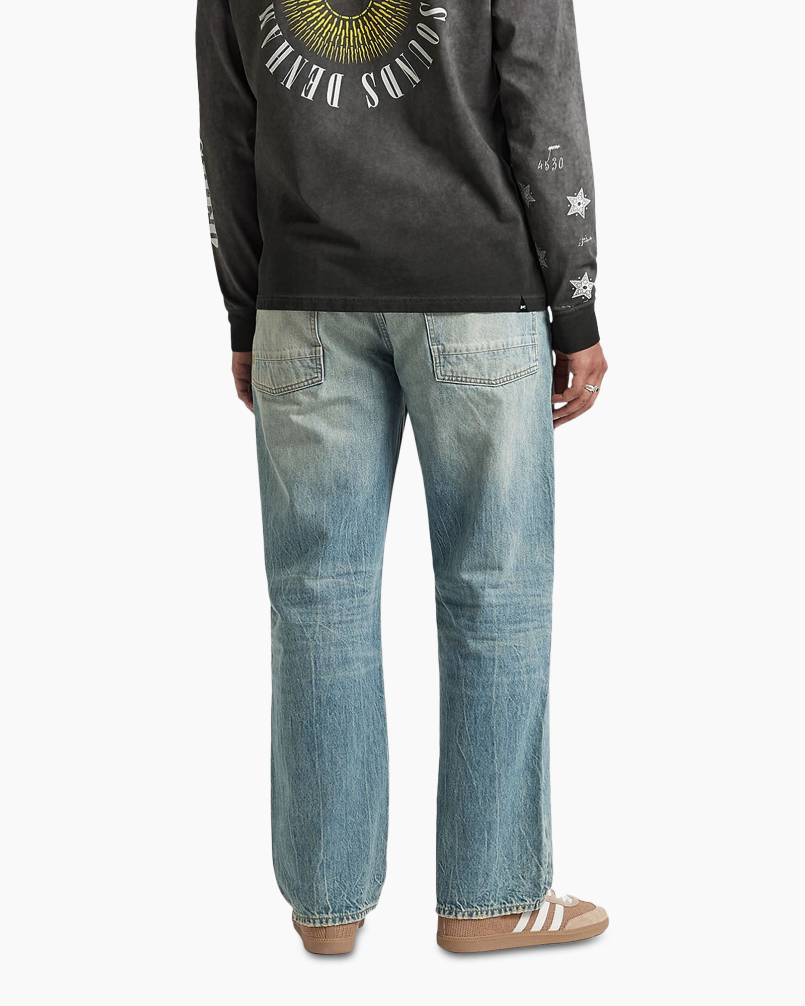 Jeans Dagger R Brenton Off White