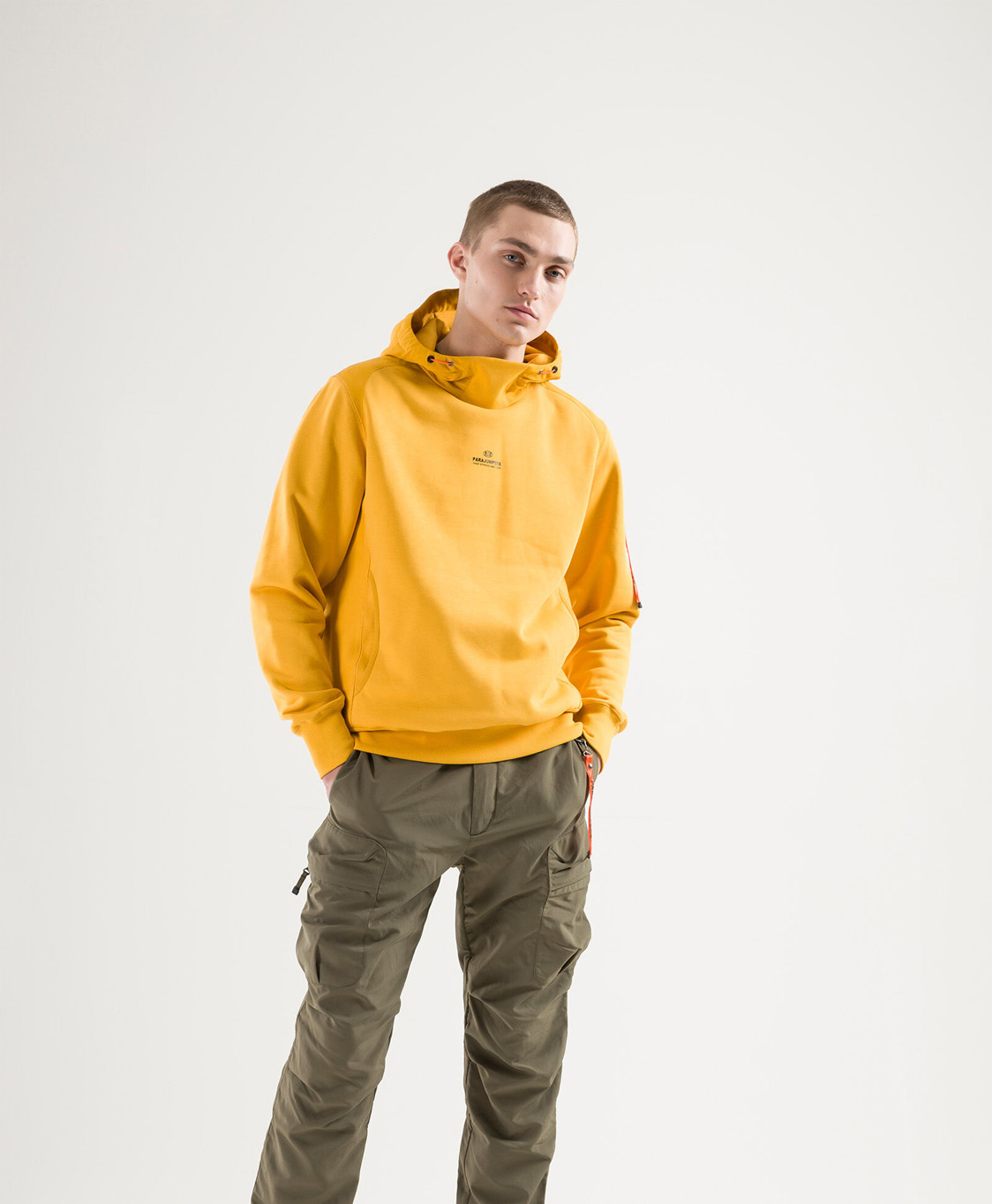 Parajumpers  Trui Electra Man Zwart