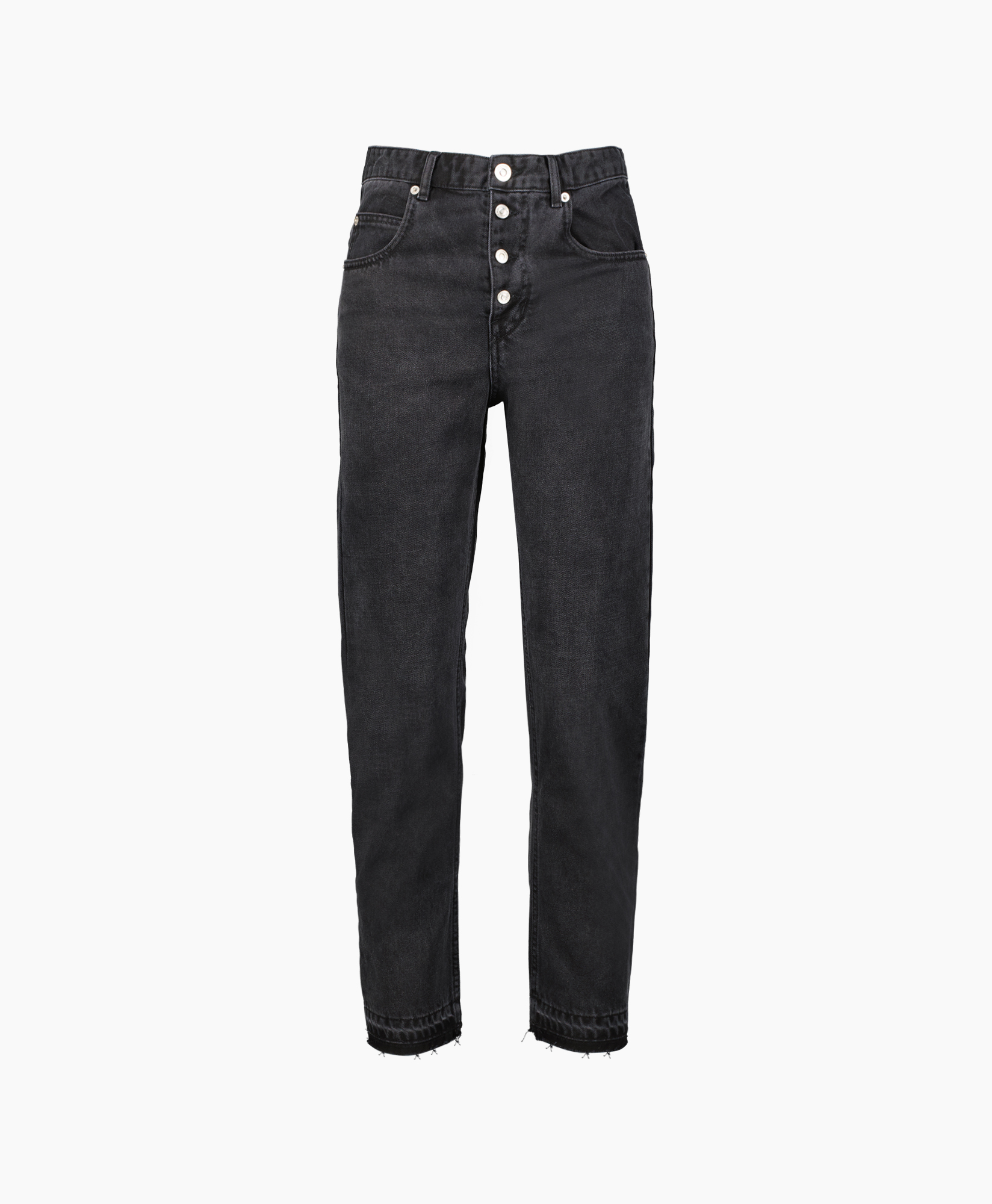 Jeans Belden-gz Zwart