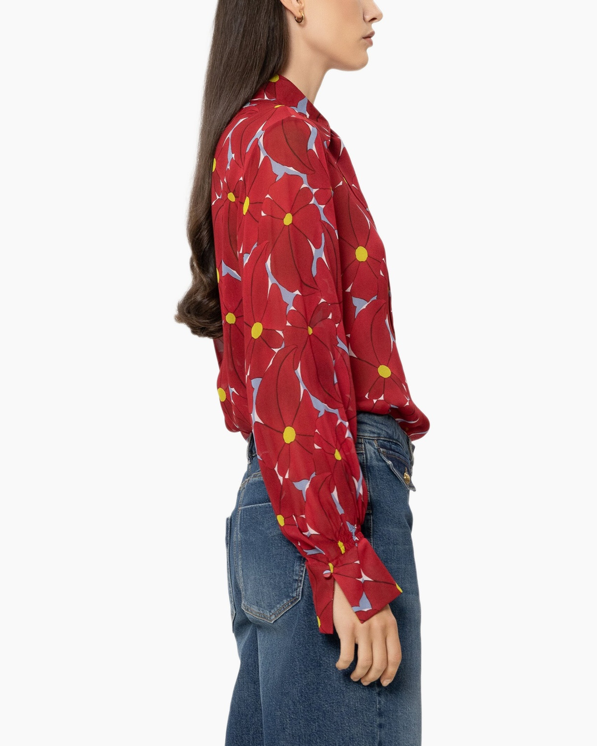 Long Sleeve, Sleeve, Coat, Shirt, Person