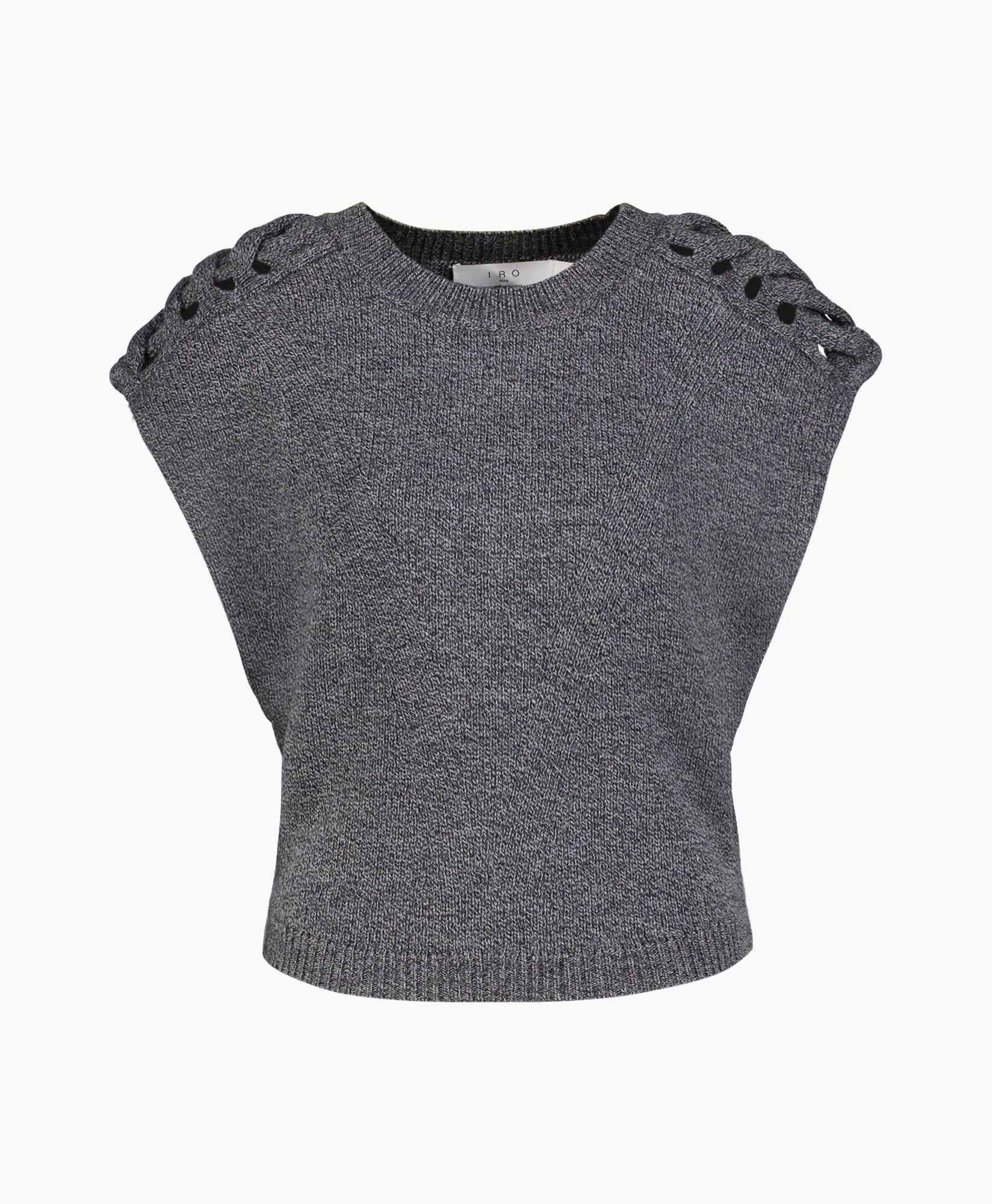 Pullover Amaya Grijs