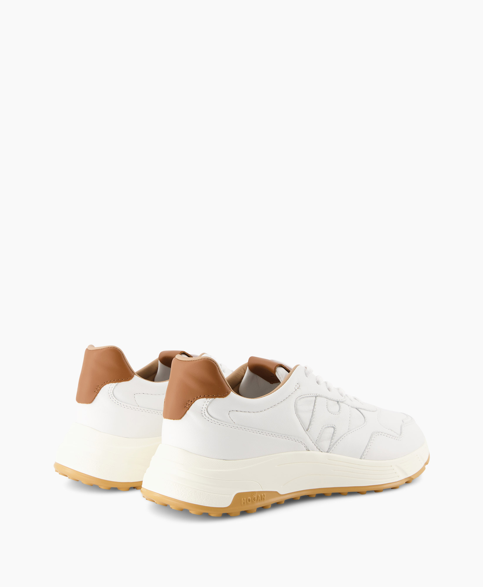 Hogan  Sneaker Hyperlight Wit