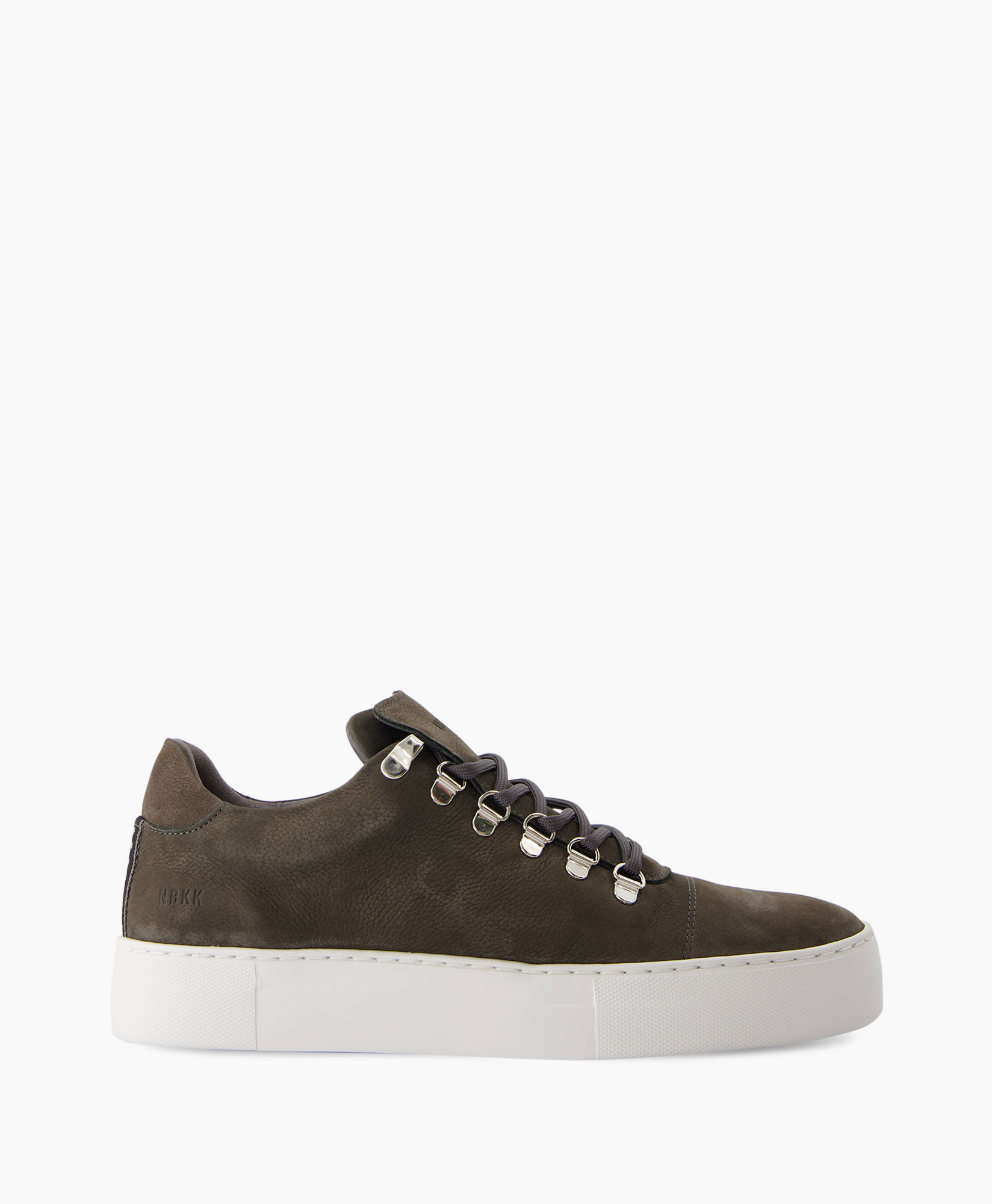Nubikk Sneaker Jagger Classic Grijs