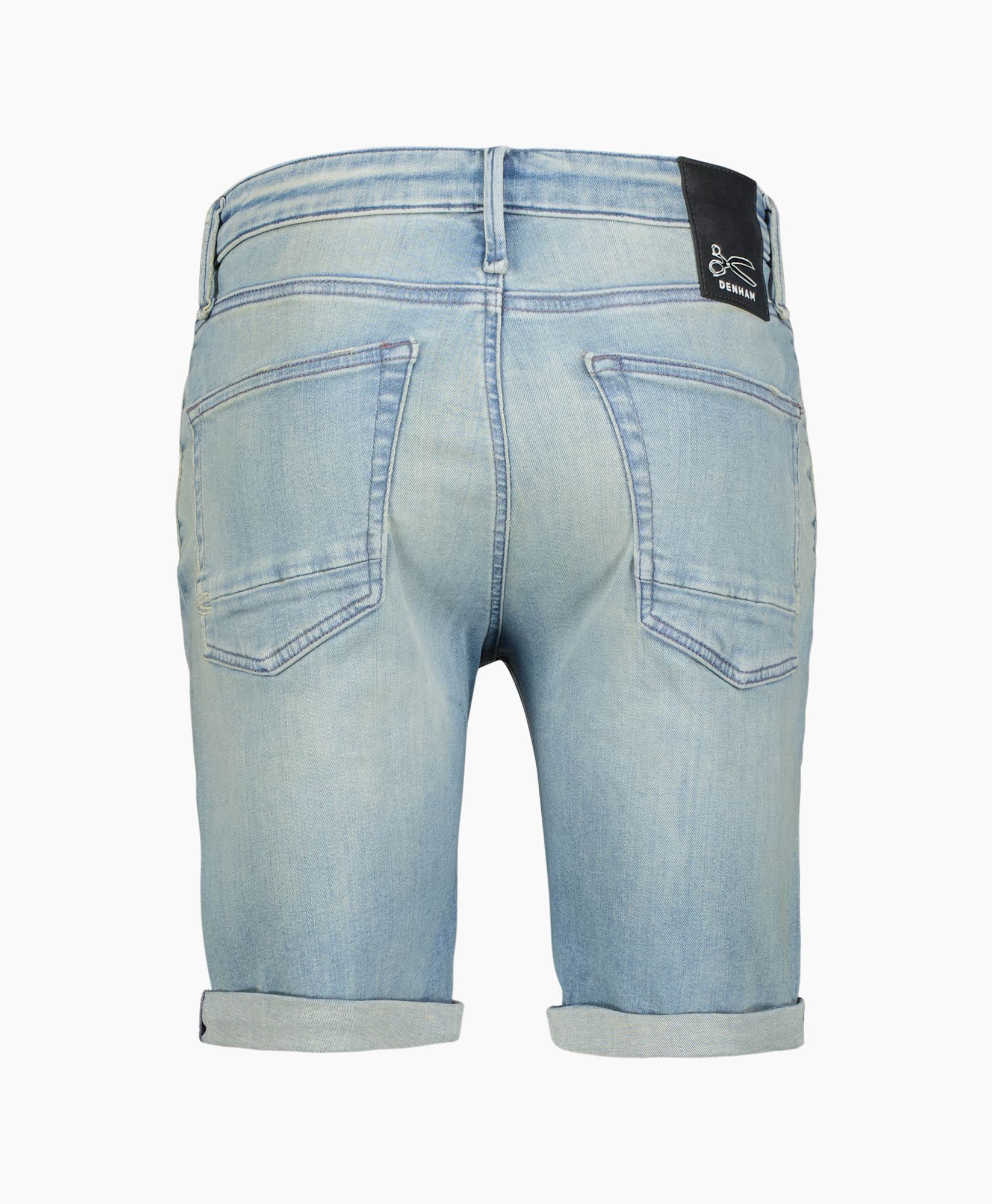 Denham Short Razor Short Fmrrb Off White