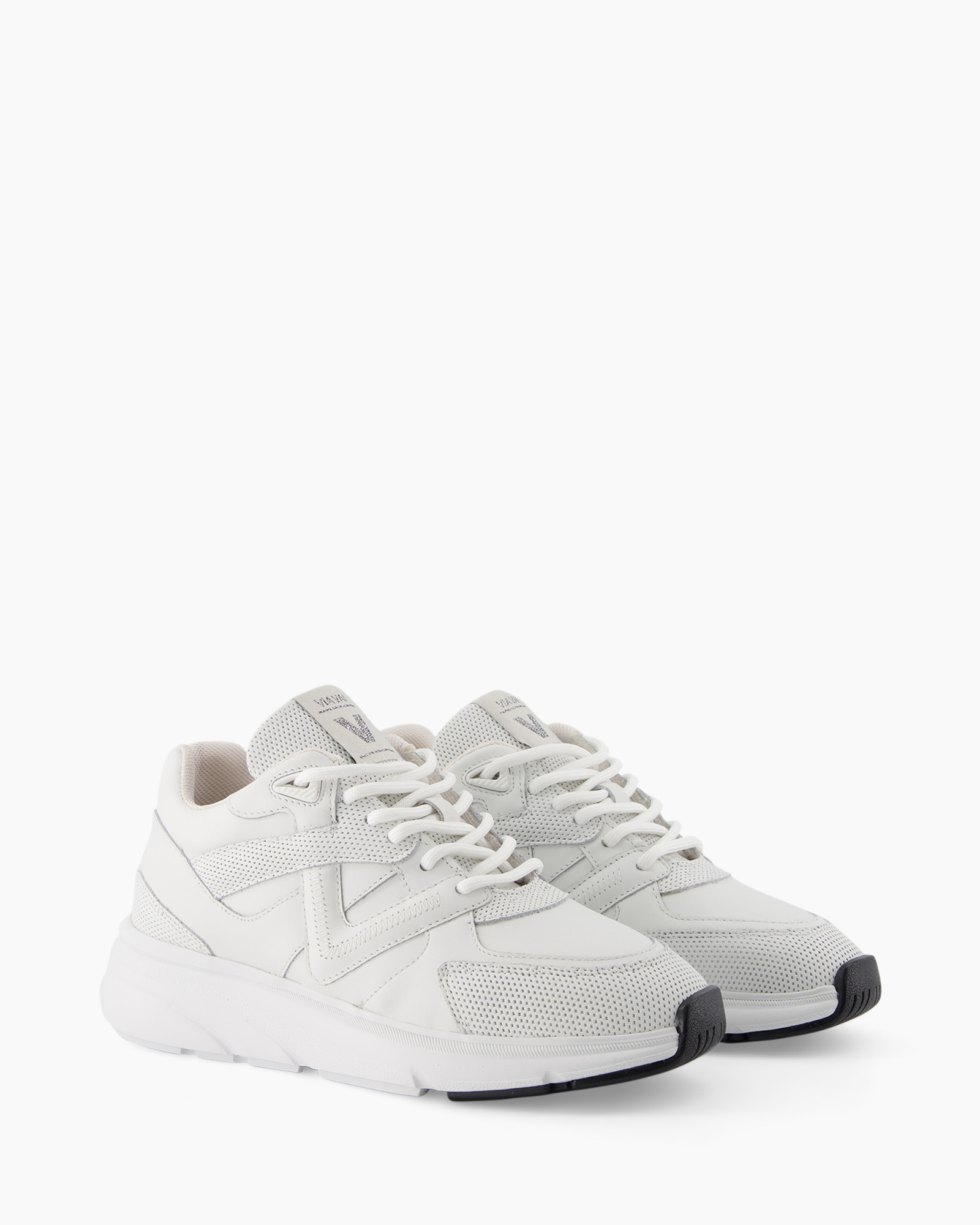 Sneaker Vic Kyro Wit