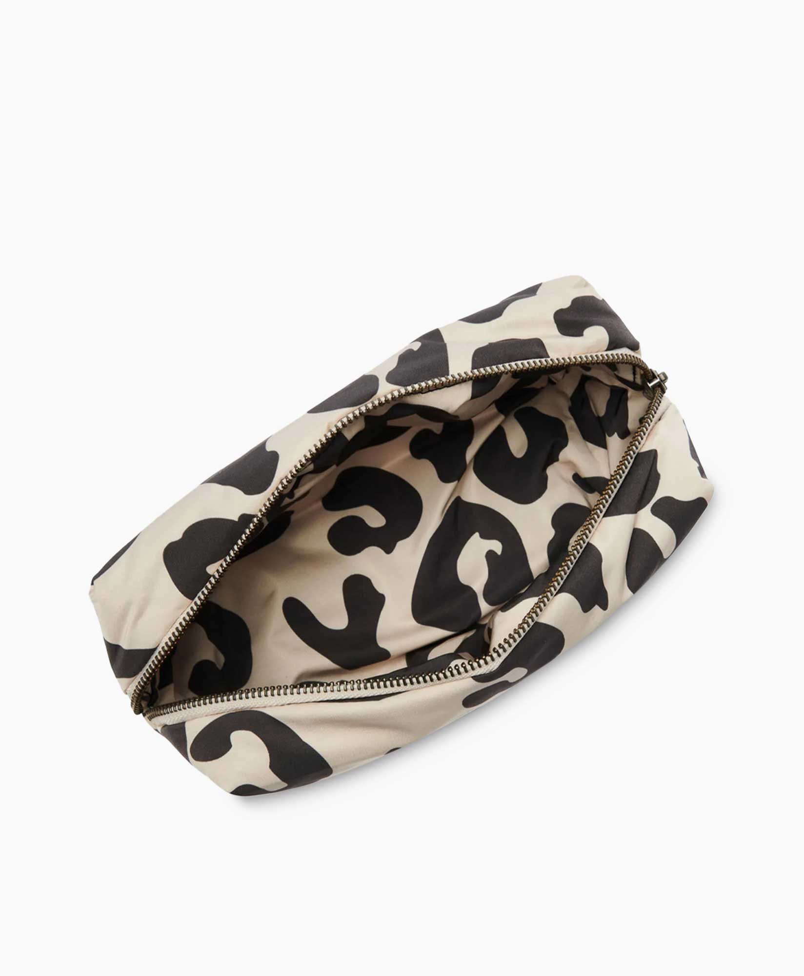 Studio Noos Tassen Puffy Pouch Beige