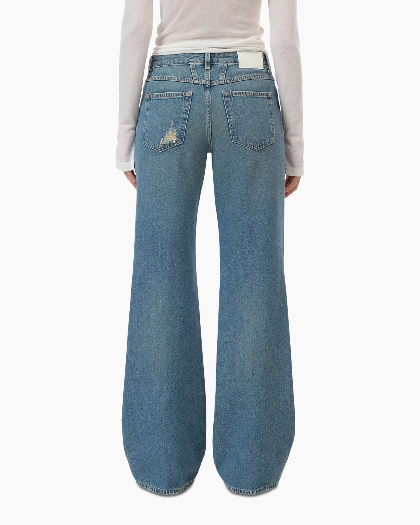 Jeans Gillan Blauw