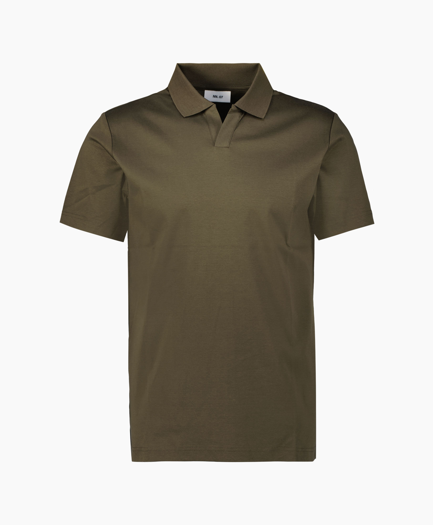 Polo Paul Ss Khaki