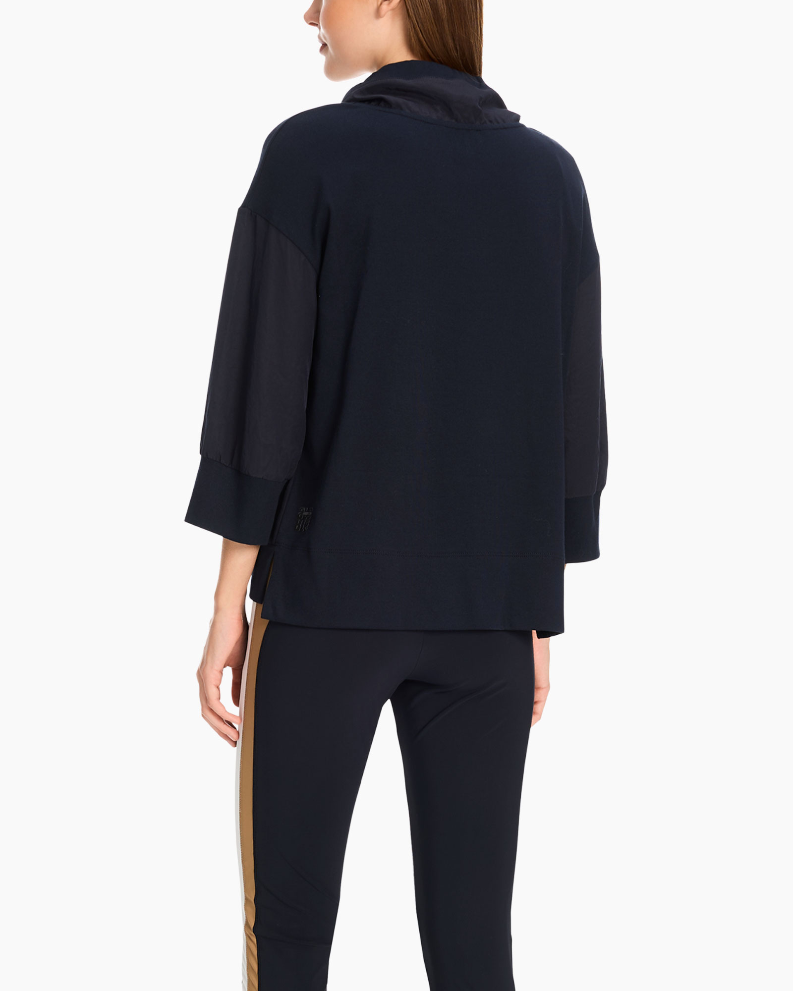 Blouse Ys 55.04 J67 Blauw