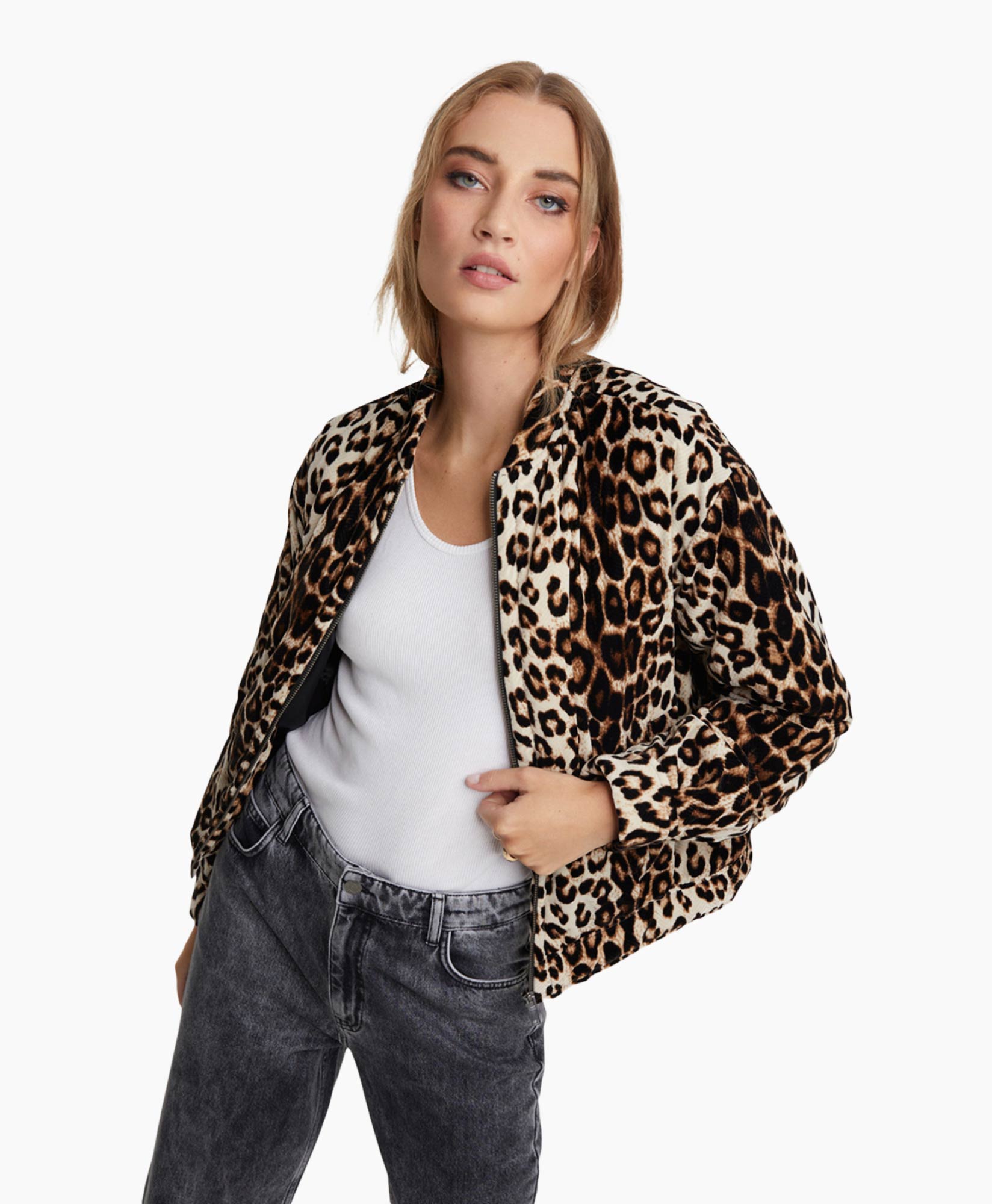 Alix The Label Jasje 2309477469 Zwart