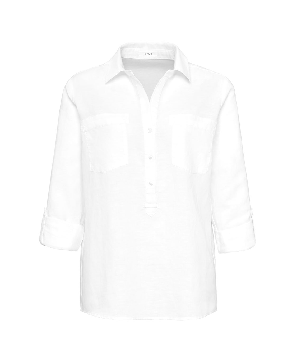 Opus Blouse Fredda Wit