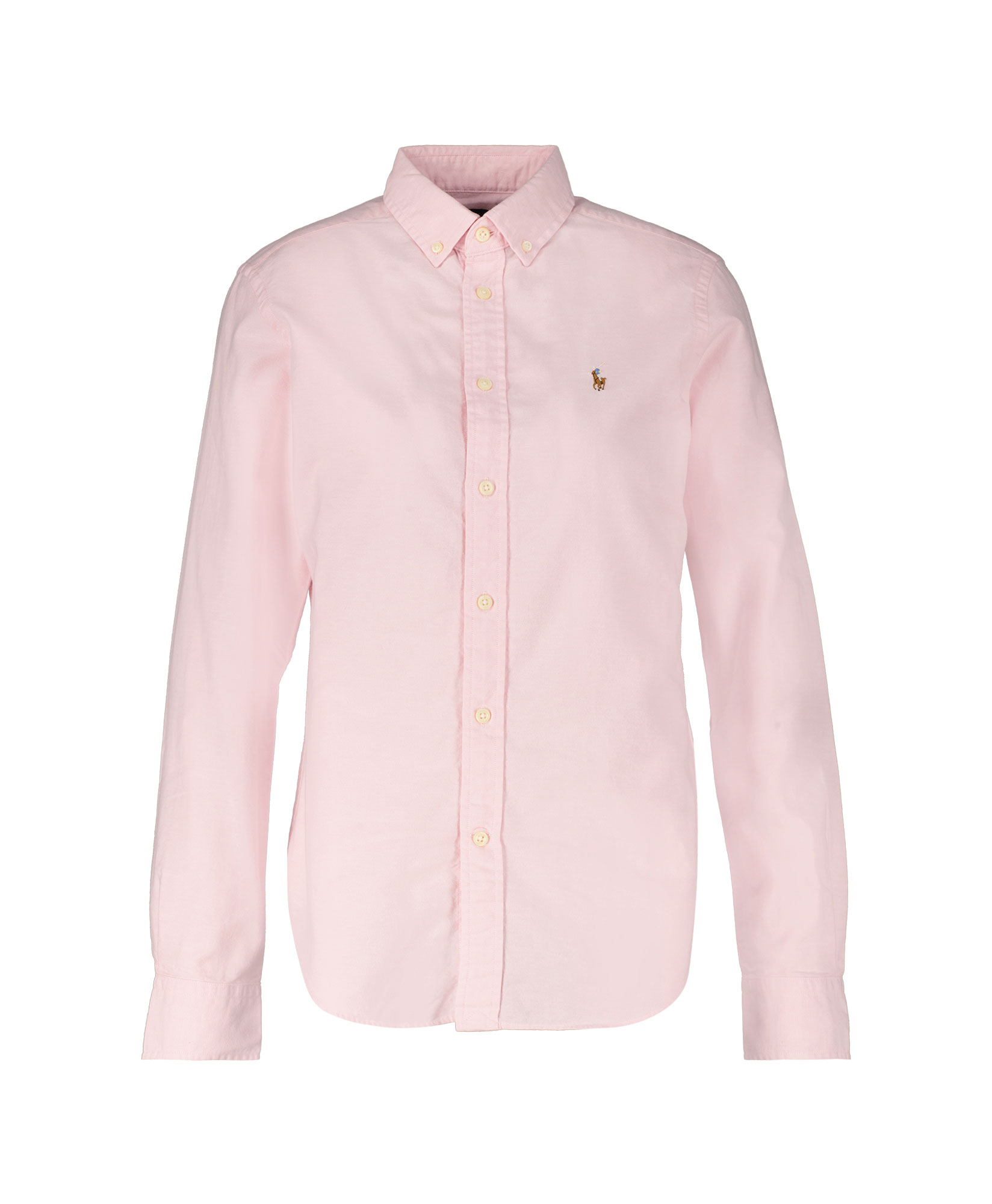 Ralph Lauren Blouse 211806181001 Pink