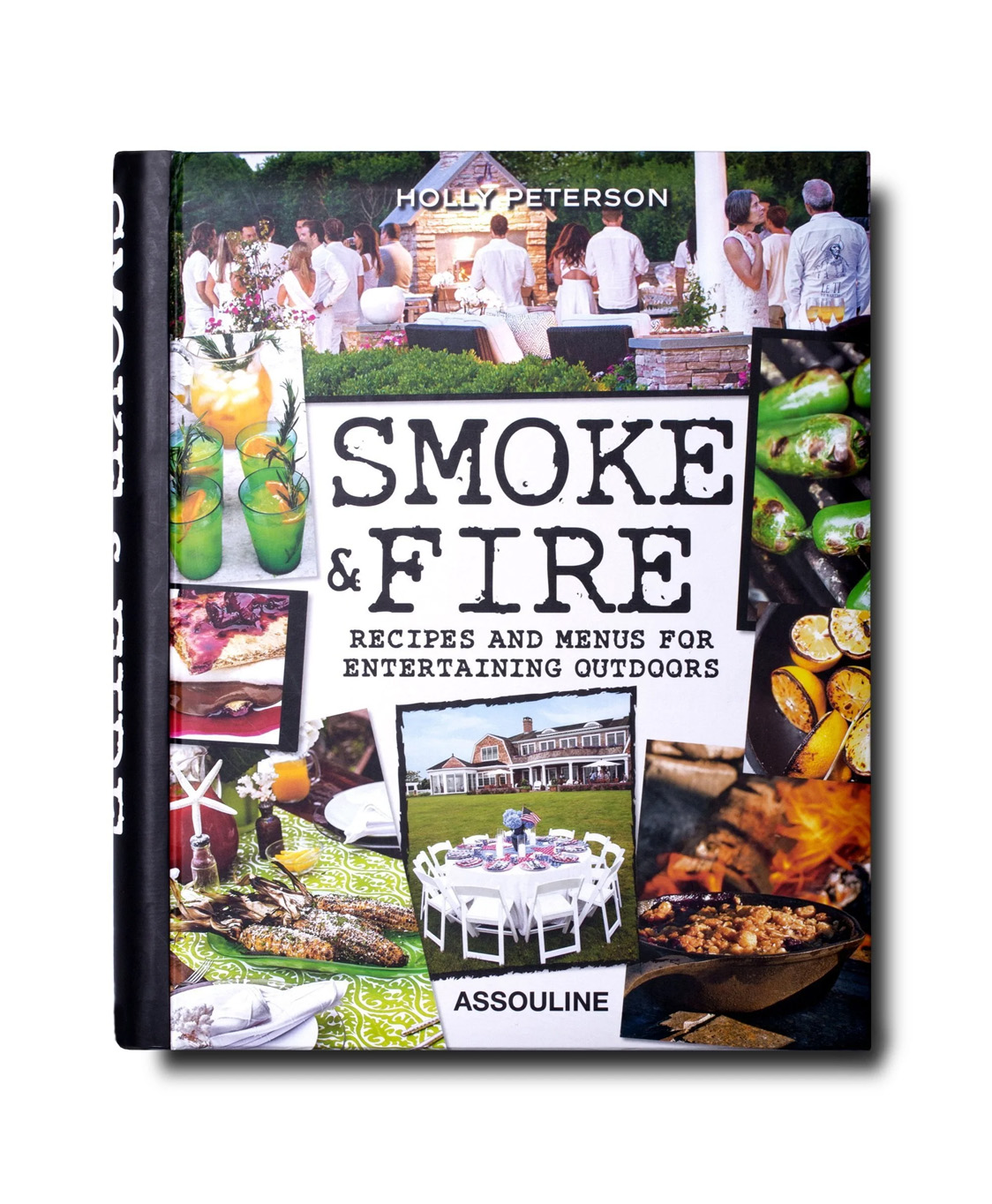 Assouline Boeken Smoke & Fire Diversen